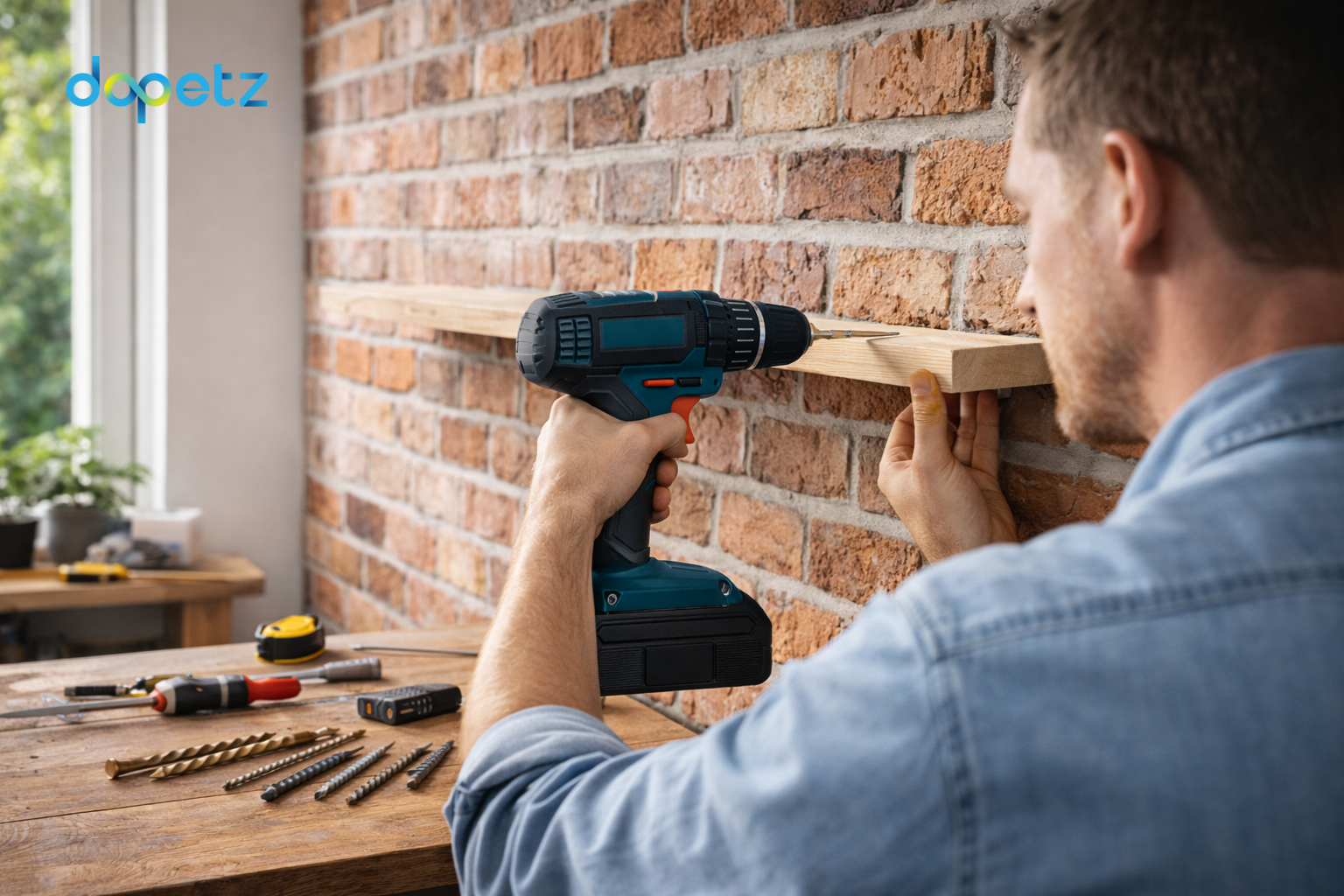 Best Drill for Home Use in the UK – Buying Guide