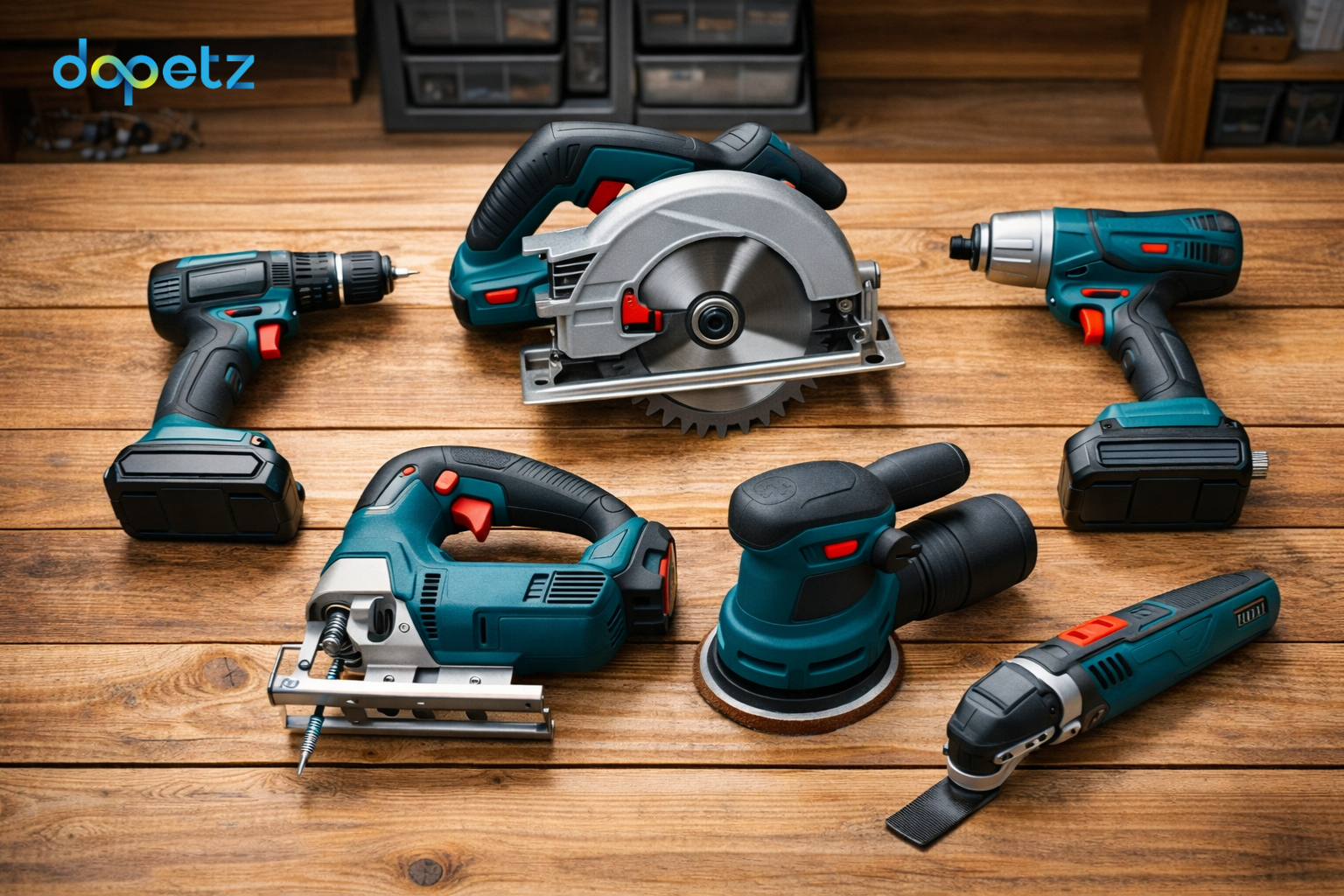 Best Power Tools for DIY Home Projects in the UK (2026 Guide)