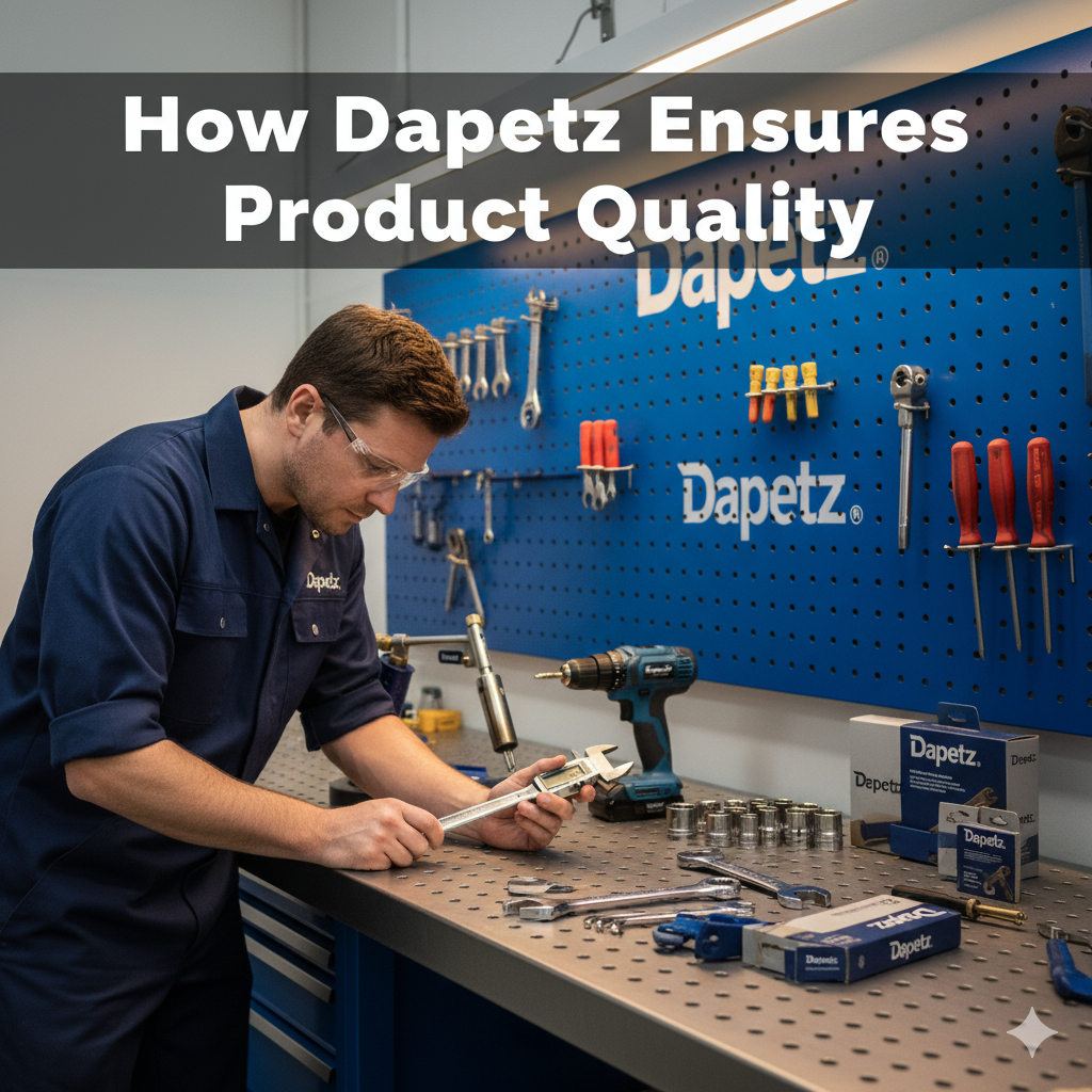 How Dapetz Ensures Quality in Every Product We Sell
