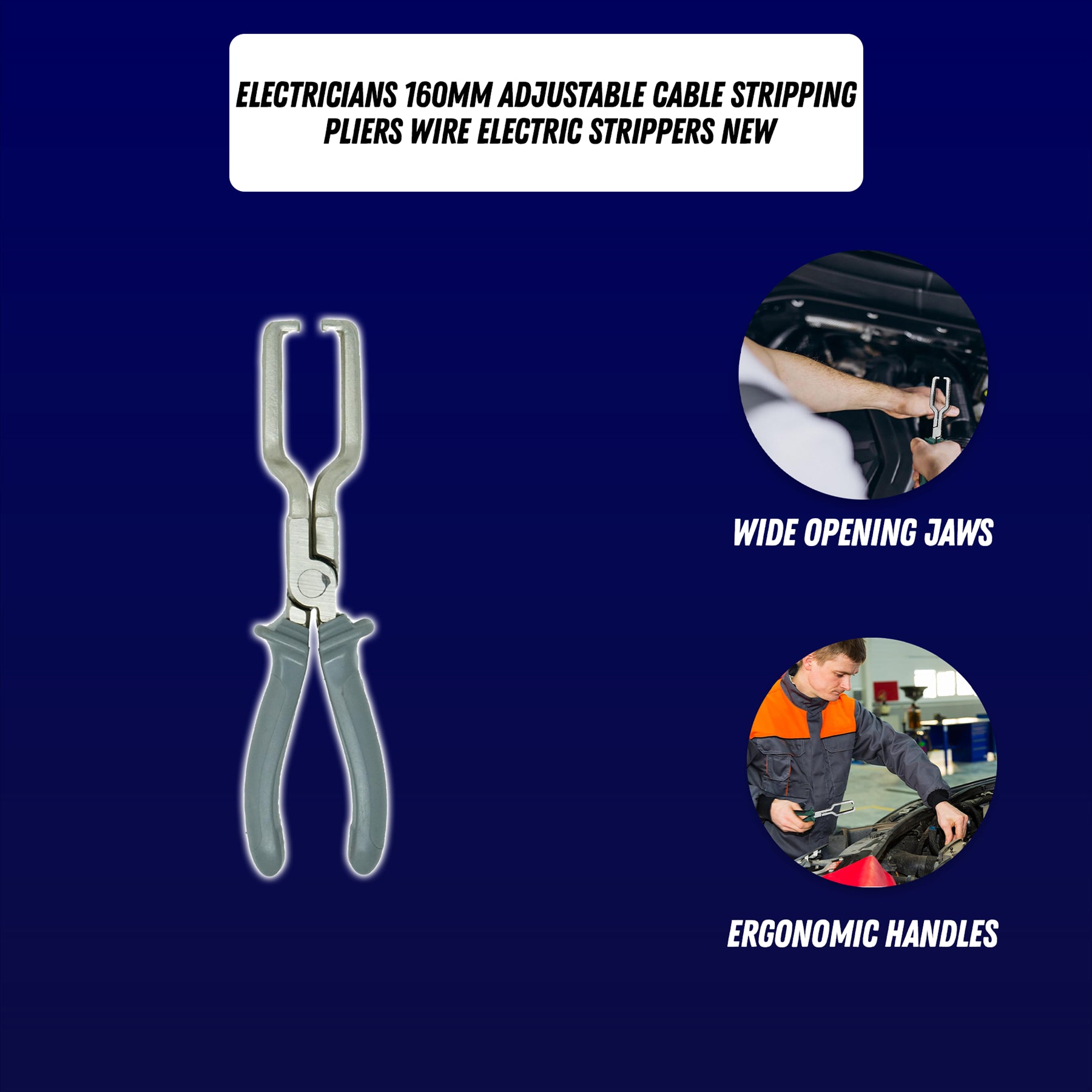 Fuel Feed Pipe Pliers Removal Hose Line Clip Clamp For Mercedes BMW AUDI VW GM