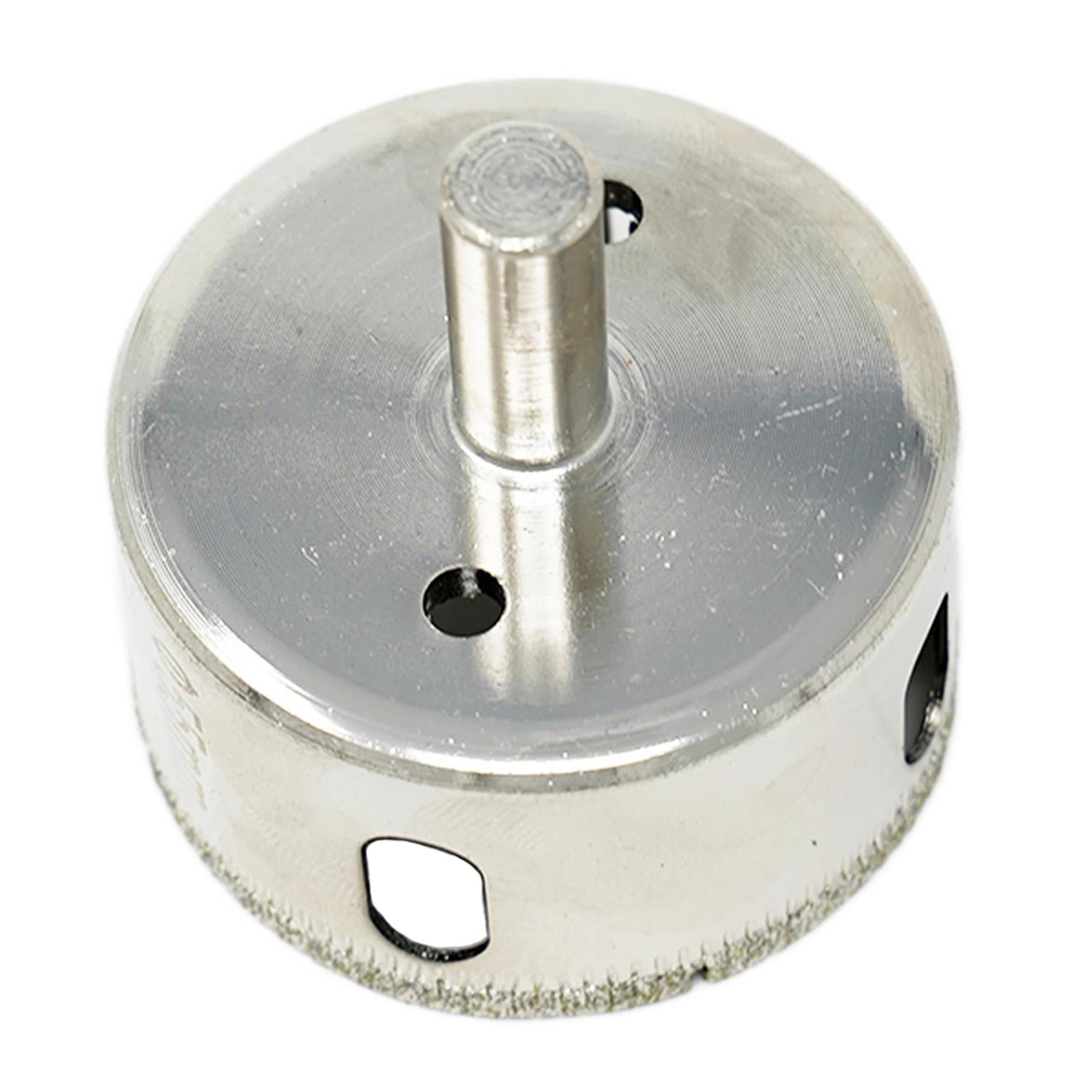 Diamond Holesaw 55mm Drill Bit Cutter Tile Ceramic Glass Porcelain Marble By Dapetz