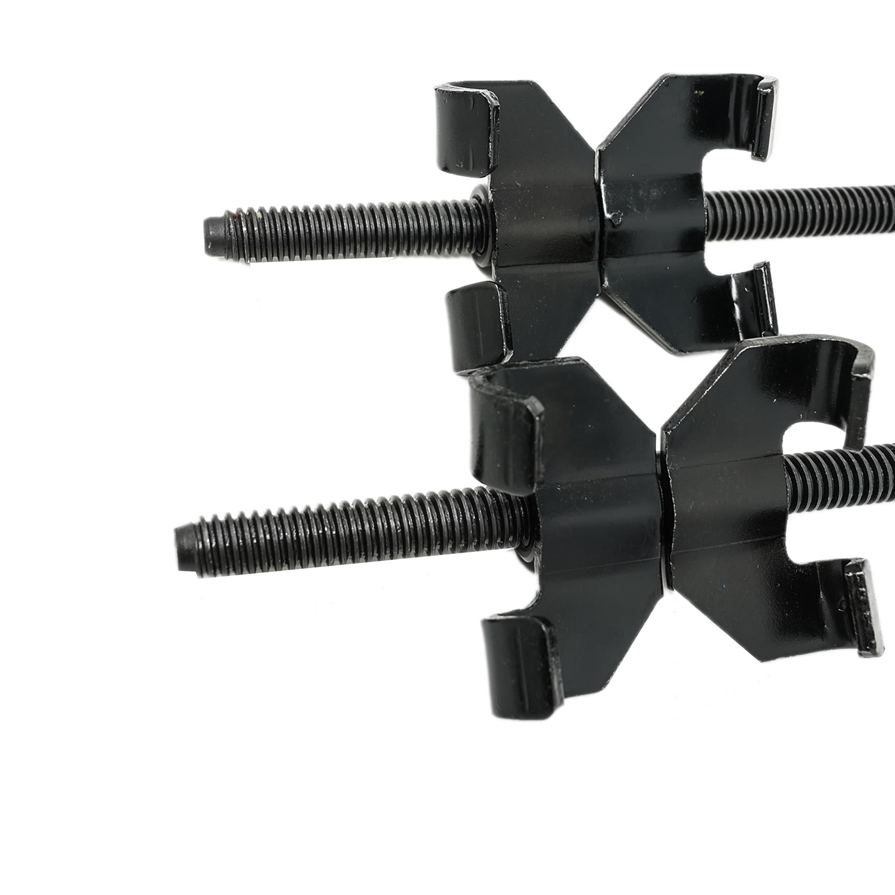 (pack of 2) Coil Spring Compressor Heavy Duty Suspension Clamps 380mm Tool For Car by Daptez