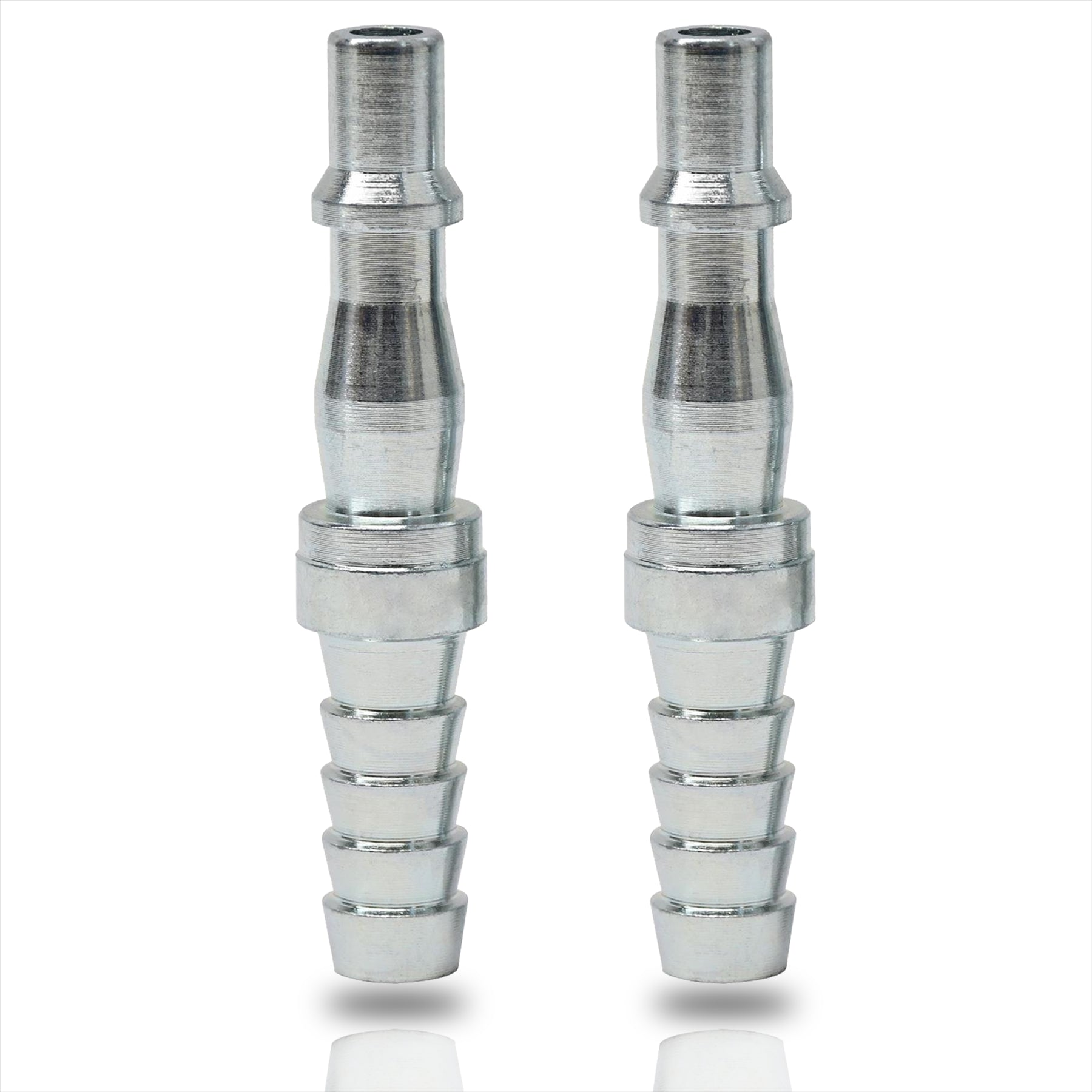 Air Line Hose Fitting Connector Air Hose End 10mm Bayonet Coupler For PCL Vertex 2PC