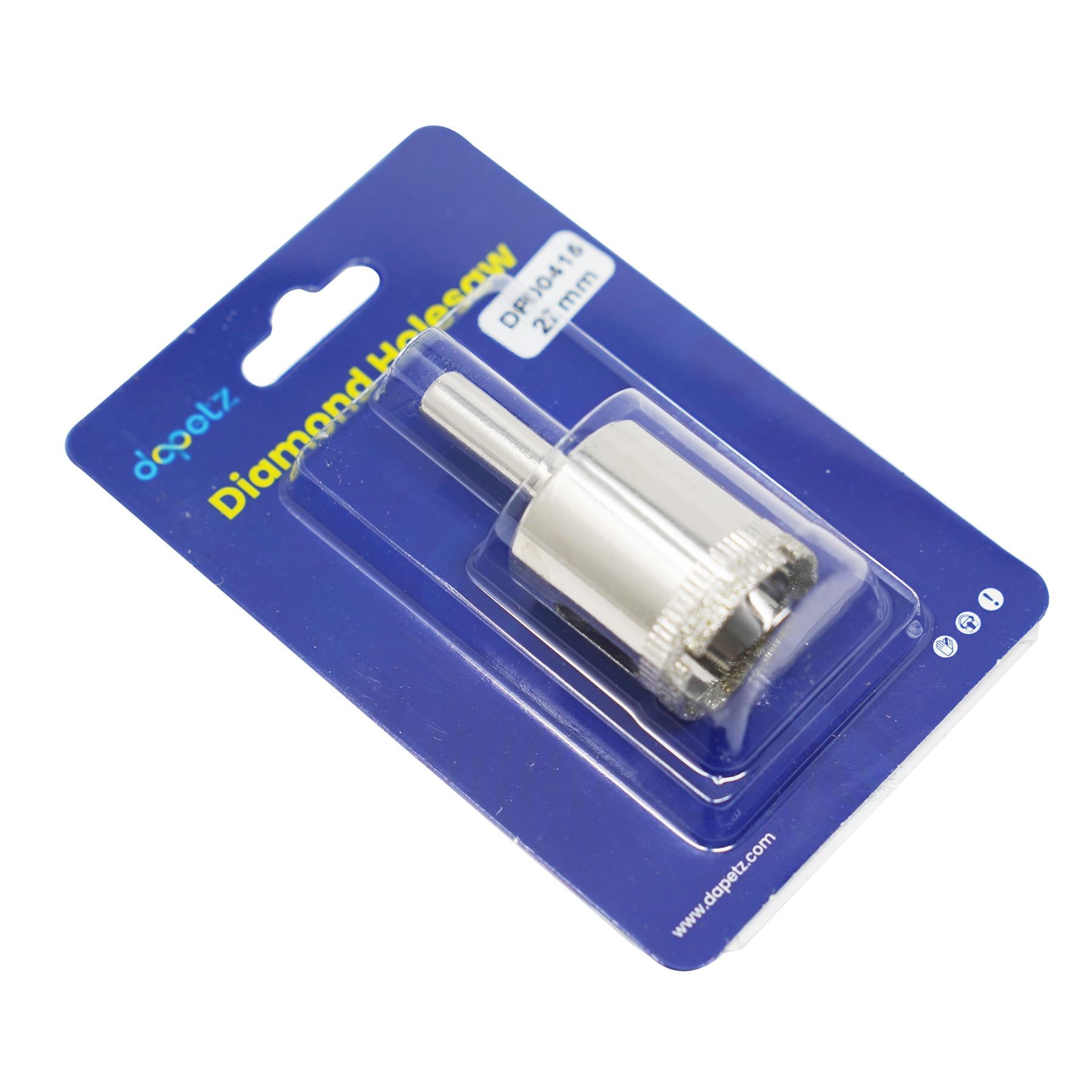 Diamond Holesaw Ceramic Tile Tiling Drill Bit Hole Cutter 27mm Cutting Tool