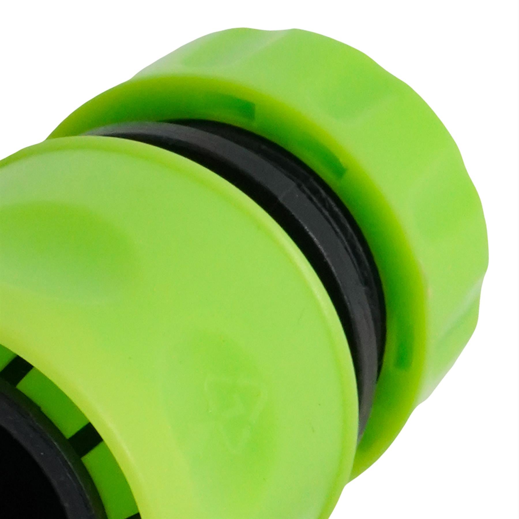 22PCs Hose Pipe Connectors Sets Water Watering Garden Tap Connector Fitting