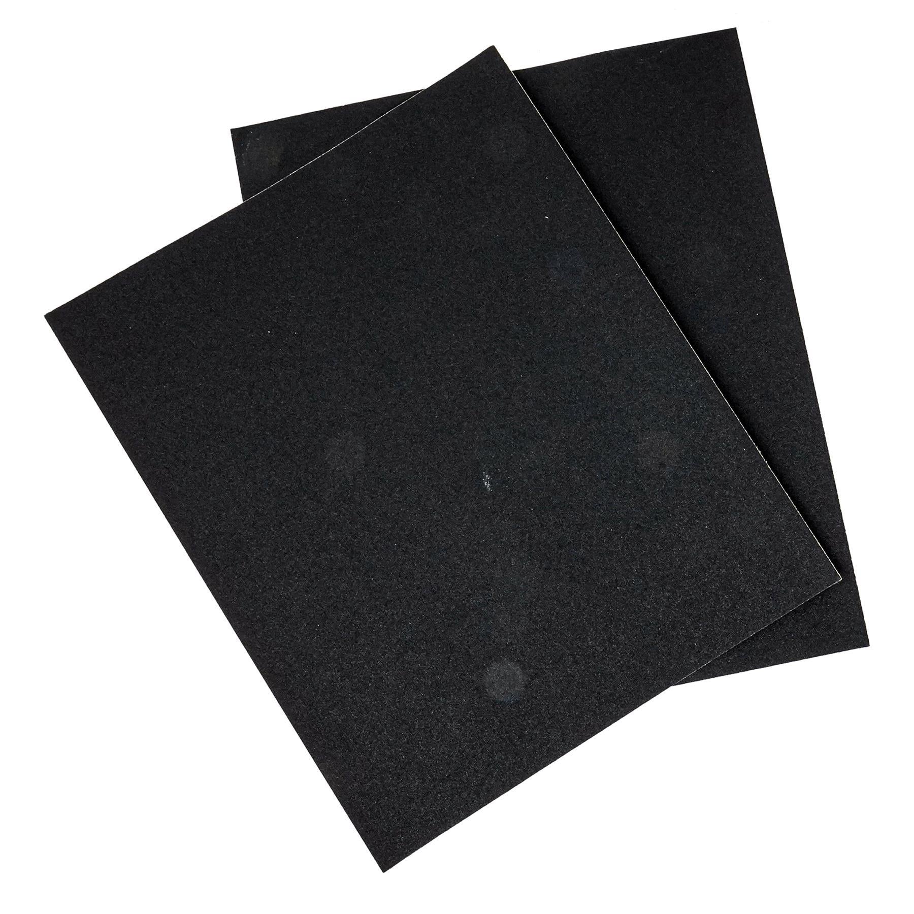 Assorted Grit Wet and Dry Sandpaper 230 x 280mm By Dapetz