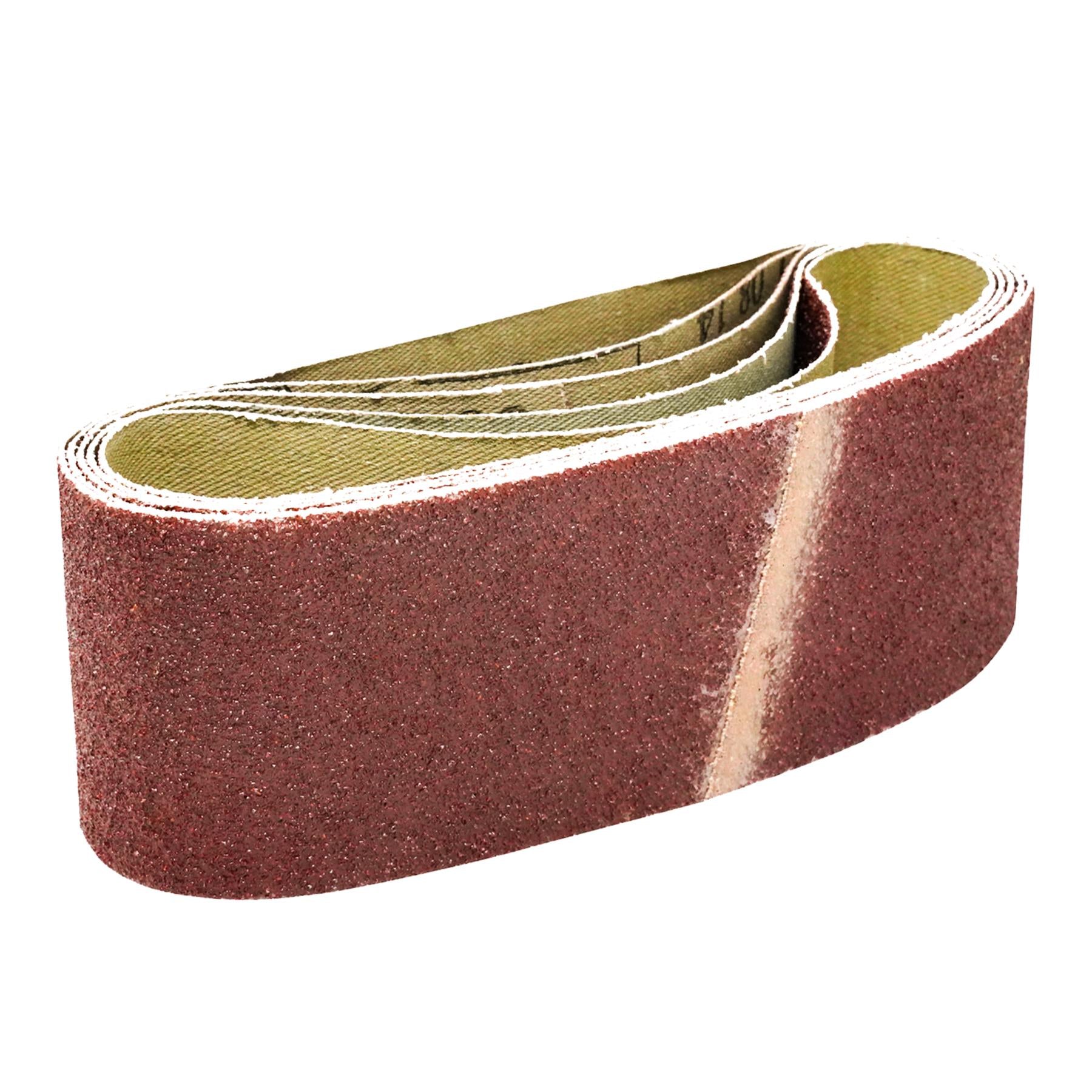 Sanding Belts 40 x 305mm Belt Sander 60 Grit for Makita Sander Sheets 10Pcs By Dapetz