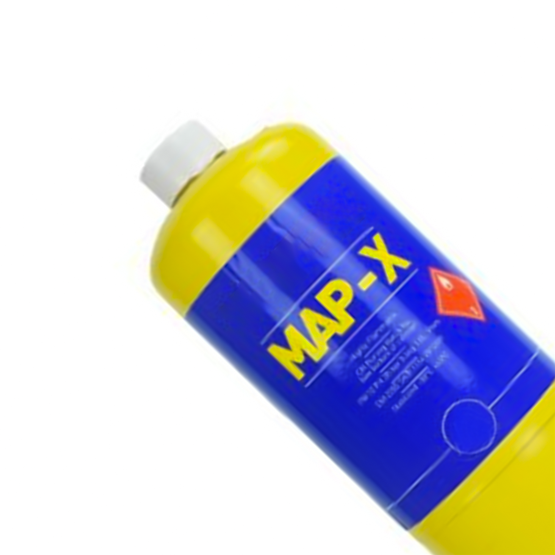 Mapp Pro Propane Gas Canister Disposable Cylinder Bottle for Blow Torch Tools By Dapetz