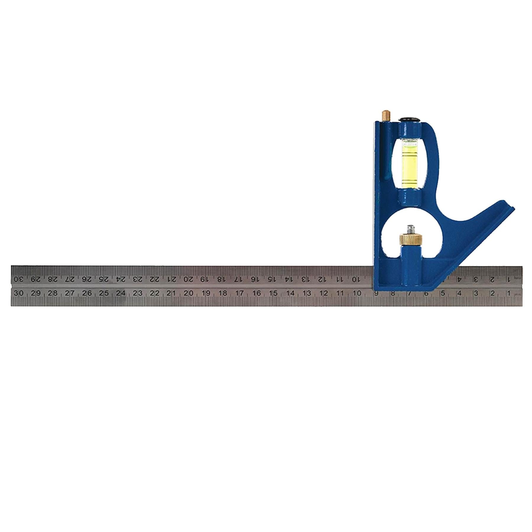 Metal Roofing Rafter Set Square Combination 300mm 6" Roofers Square Rafter Alloy By Dapetz