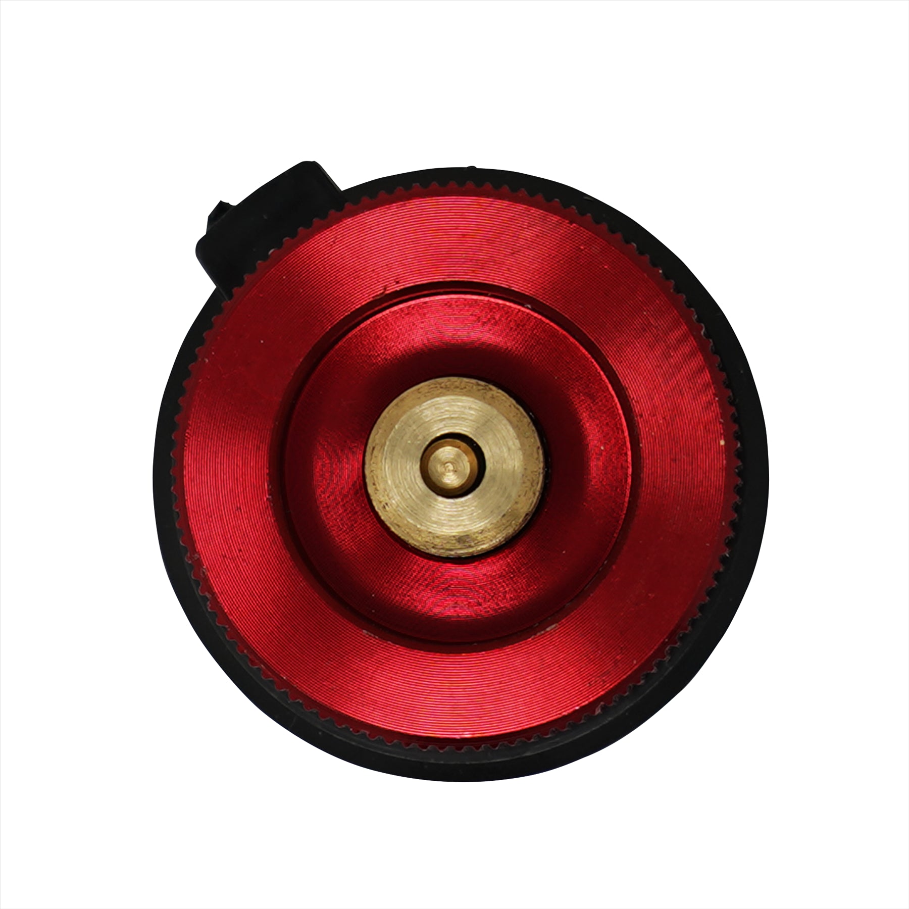Camping Stove Butane Gas Adapter Convert Fuel Canister Head for Long Gas Tank by Daptez