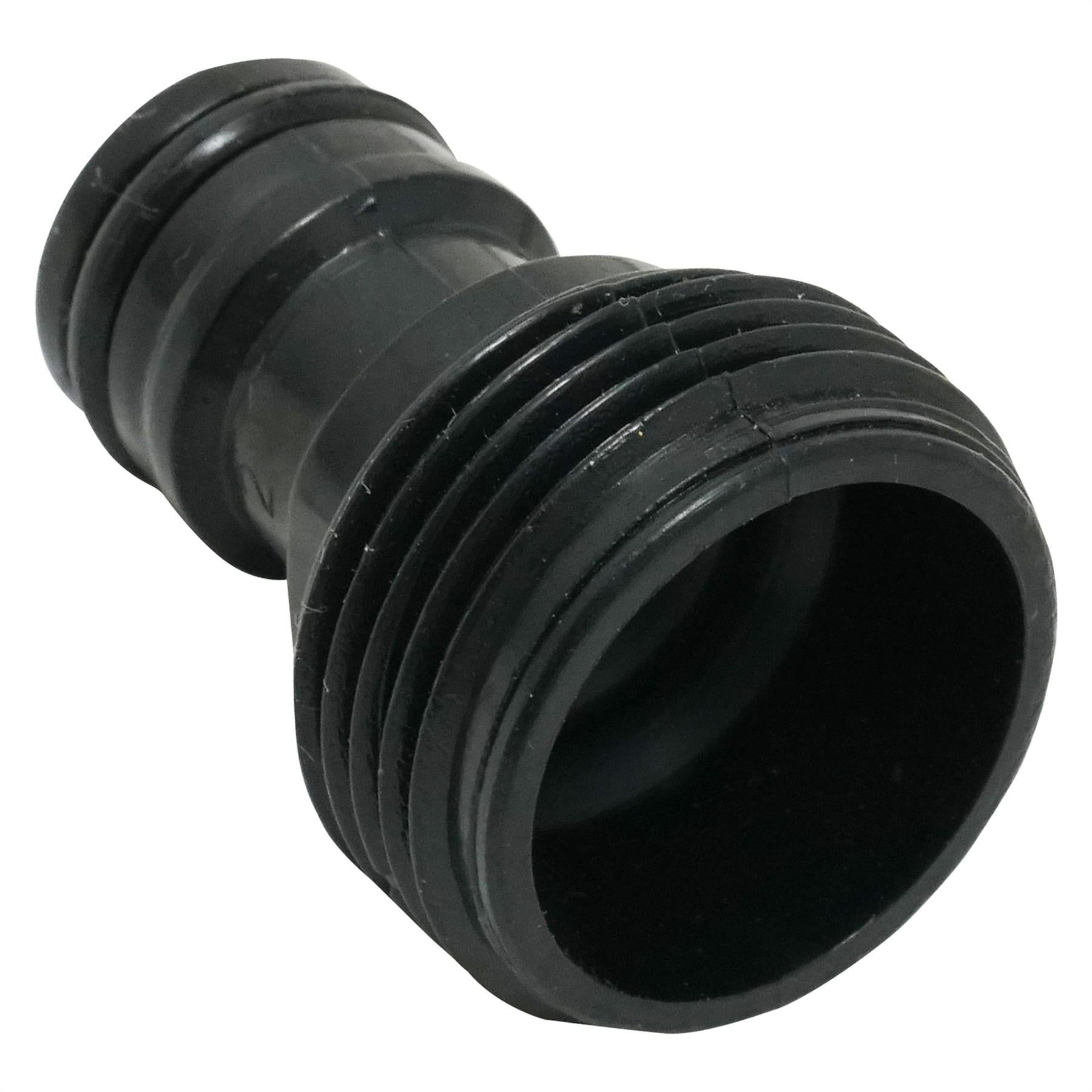 Tap Adaptor Male 3/4" Garden Water Tap Hose Pipe Connector Screw BSP Fitting 6 Pc By Dapetz