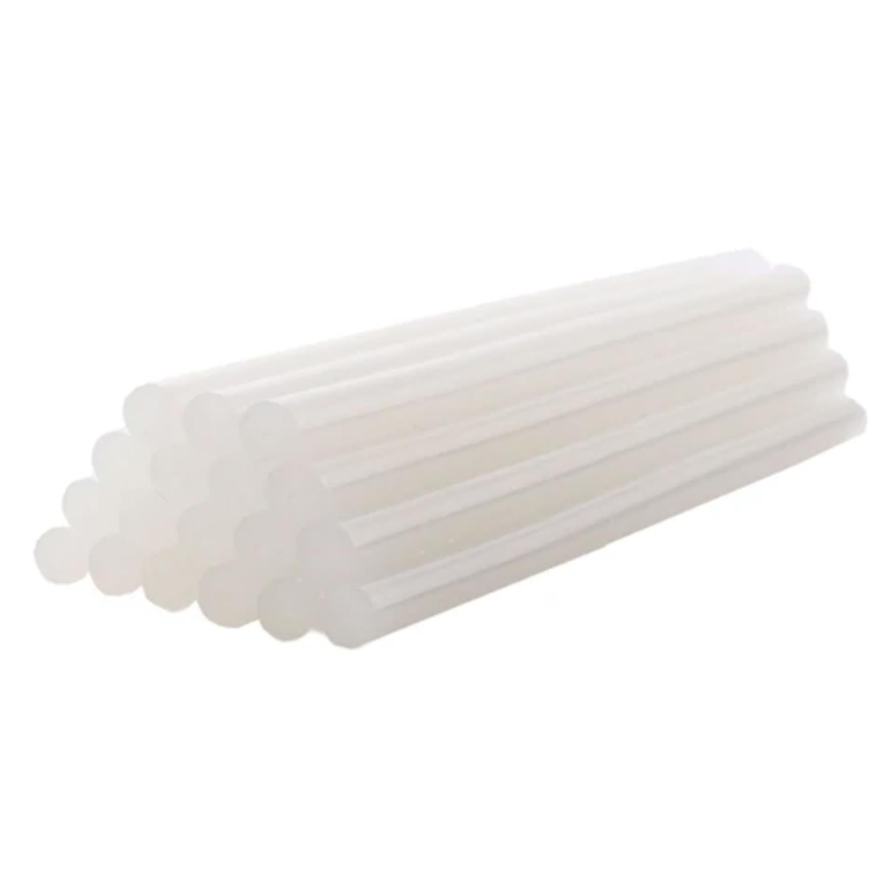 Adhesive Hot Melt 7mm Glue Sticks for Trigger Electric Gun 100mm long 10pcs