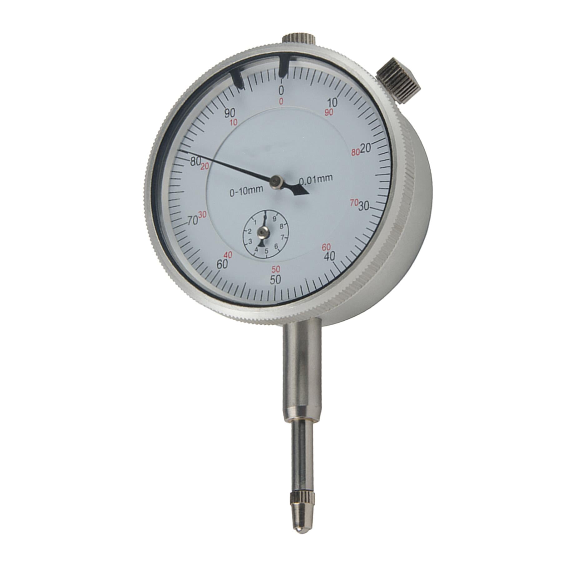 Dial Test Indicator Dti Gauge Metric Outer Precision Measuring Tool 0.01mm By Dapetz