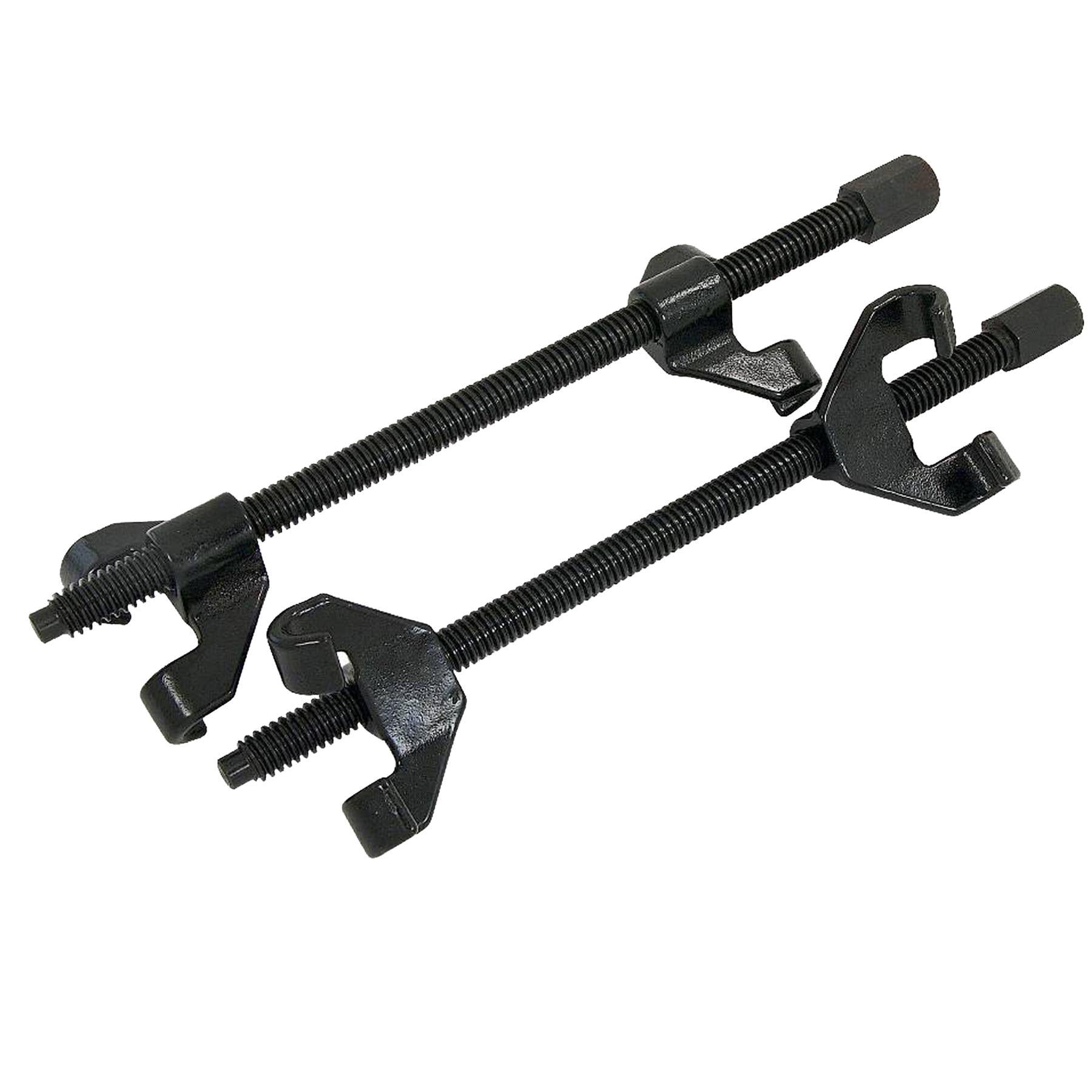 (pack of 2) Coil Spring Compressor Heavy Duty Suspension Clamps 380mm Tool For Car by Daptez