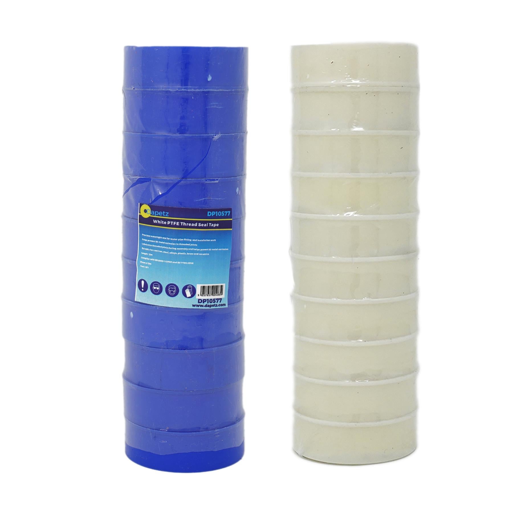 PTFE Tape Gas and Water