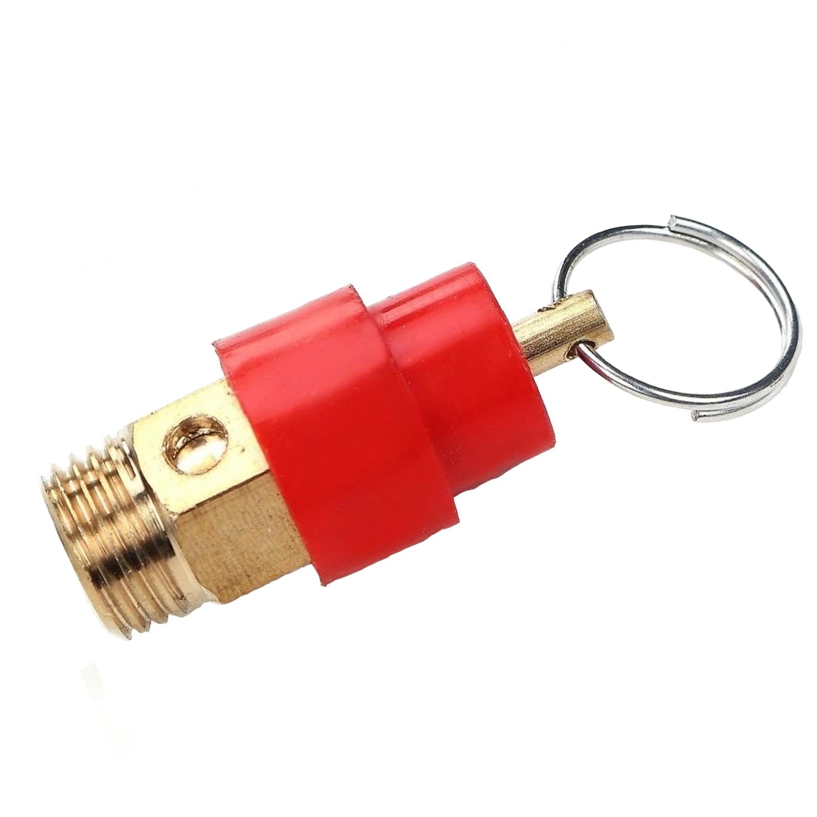 Air Compressor Safety Relief Valve