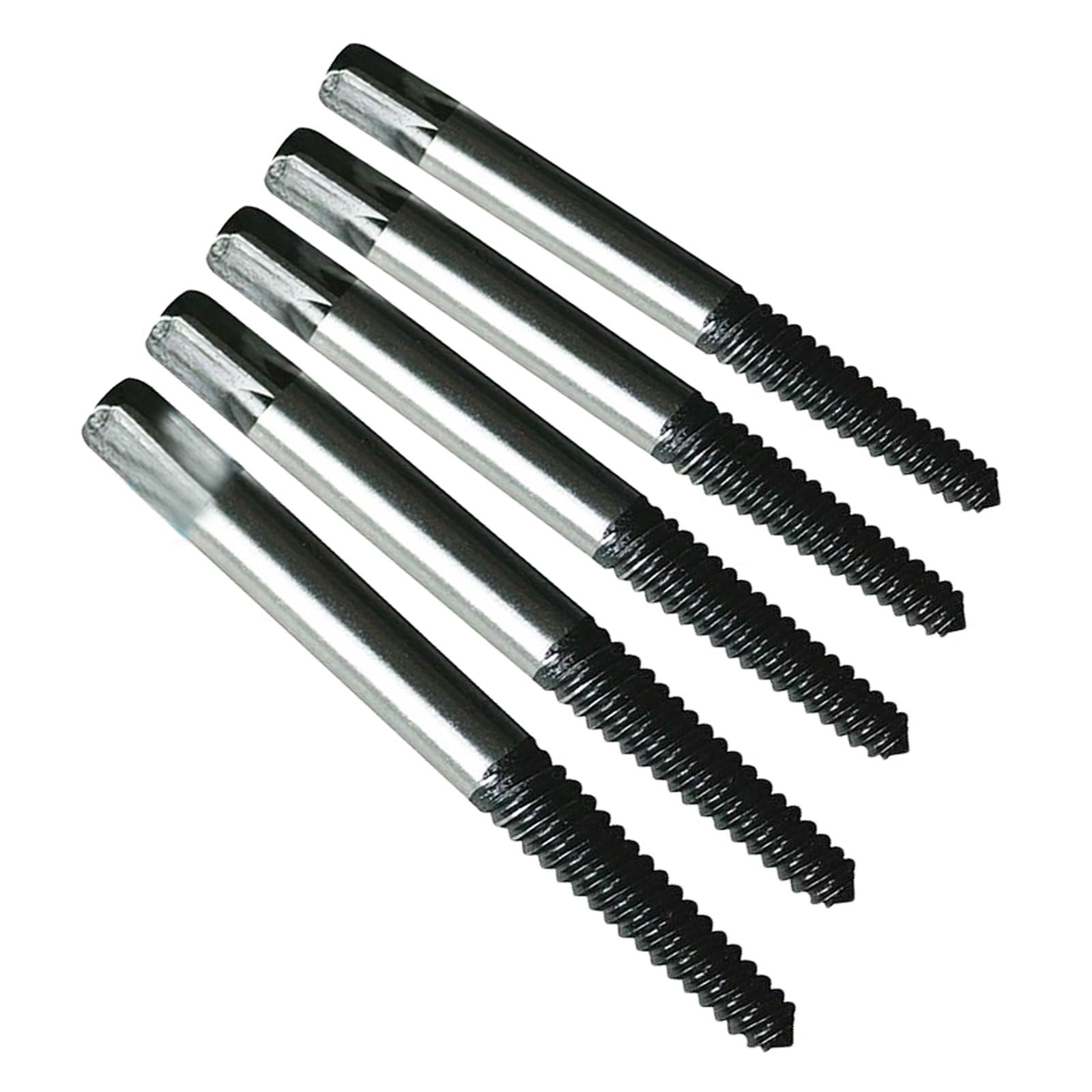 Nut Splitter Set 5PC Removing Splitting Tool Broken Damaged Corroded Stuck By Dapetz