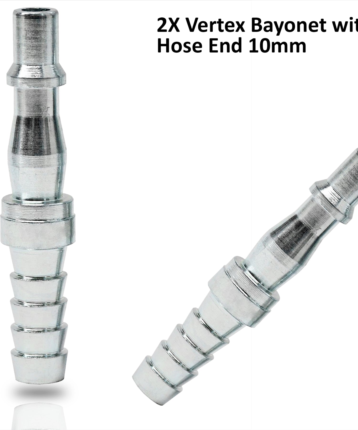 Air Line Fitting Hose End Connector Male Female Quick Release For PCL Vertex Set
