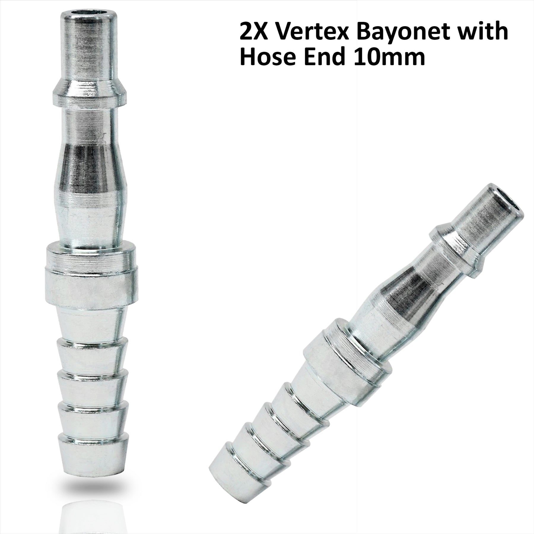 Air Line Fitting Hose End Connector Male Female Quick Release For PCL Vertex Set