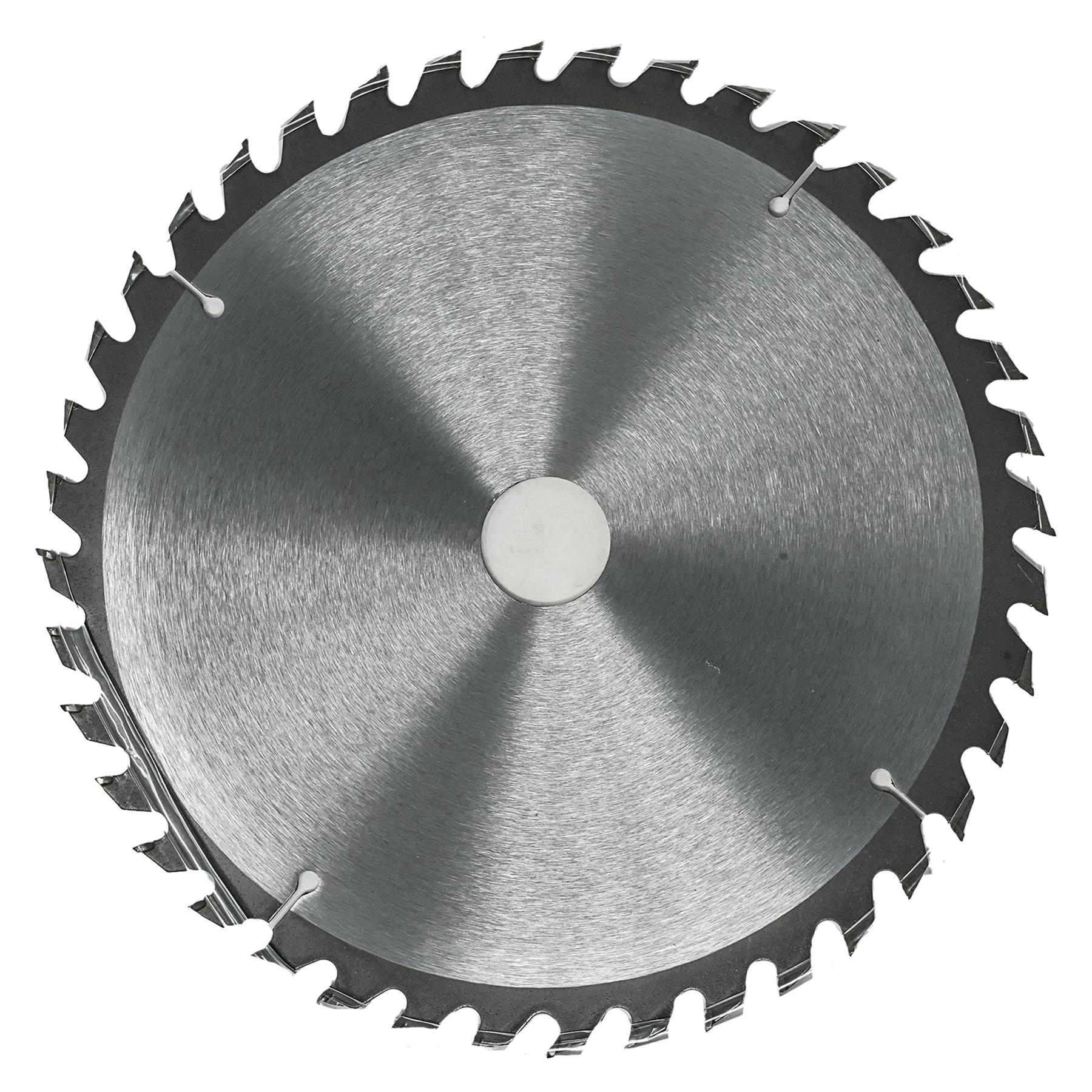 (Pack of 3) Circular Saw Blades 235mm Dia | 24, 40 & 48 Teeth 30mm Bore TCT Saw Disc for Wood by Dapetz