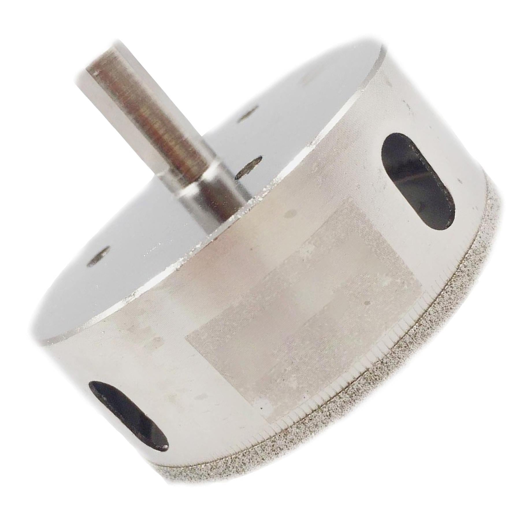 Diamond Holesaw 70mm Drill Bit Cutter Tile Ceramic Glass By Dapetz