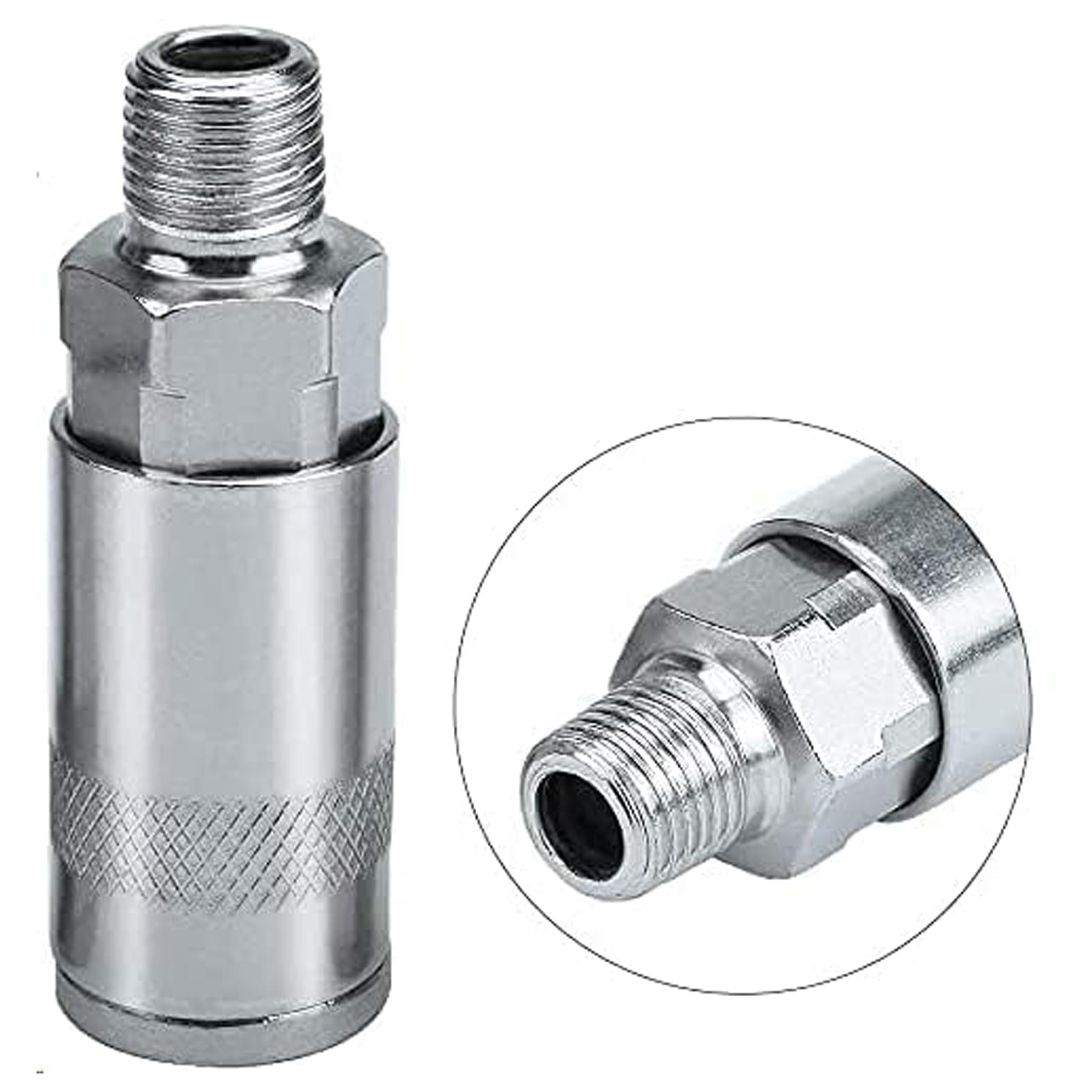 Air Line Fitting Hose End Connector Male Female Quick Release For PCL Vertex Set