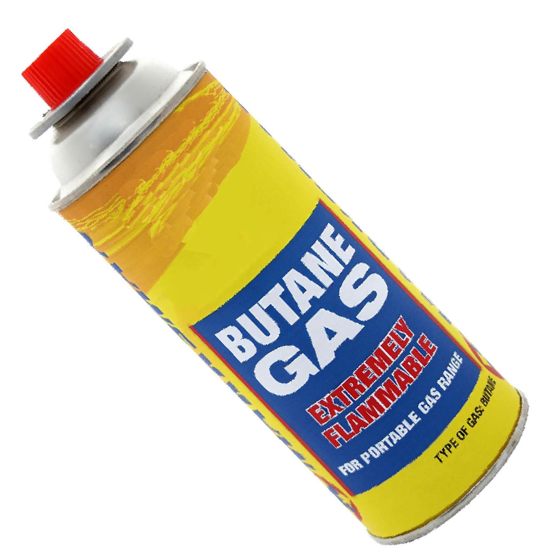 Butane Gas Canisters Bottle For Cooking Camping Stoves Cookers Grill Weed Wand