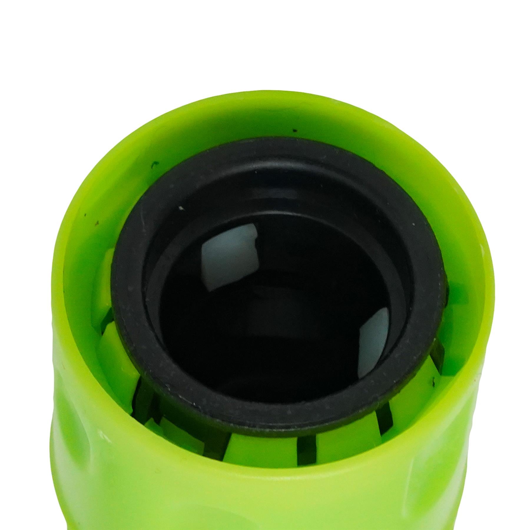 3X Garden Hose Pipe Fitting Set Tap Adaptor Waterstop Connector 1/2" 3/4" Female By Dapetz