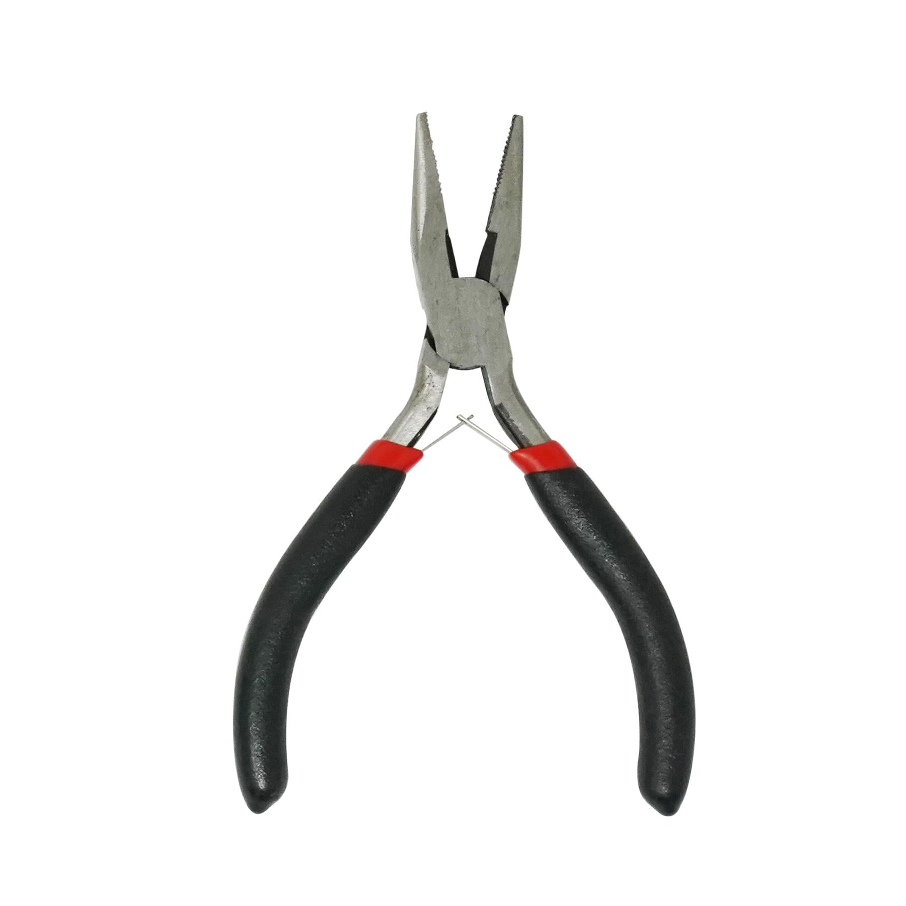 Dapetz Mini Long Nose Plier Small Micro Precision Jewelry Making Beading Hobby Craft DIY Tool