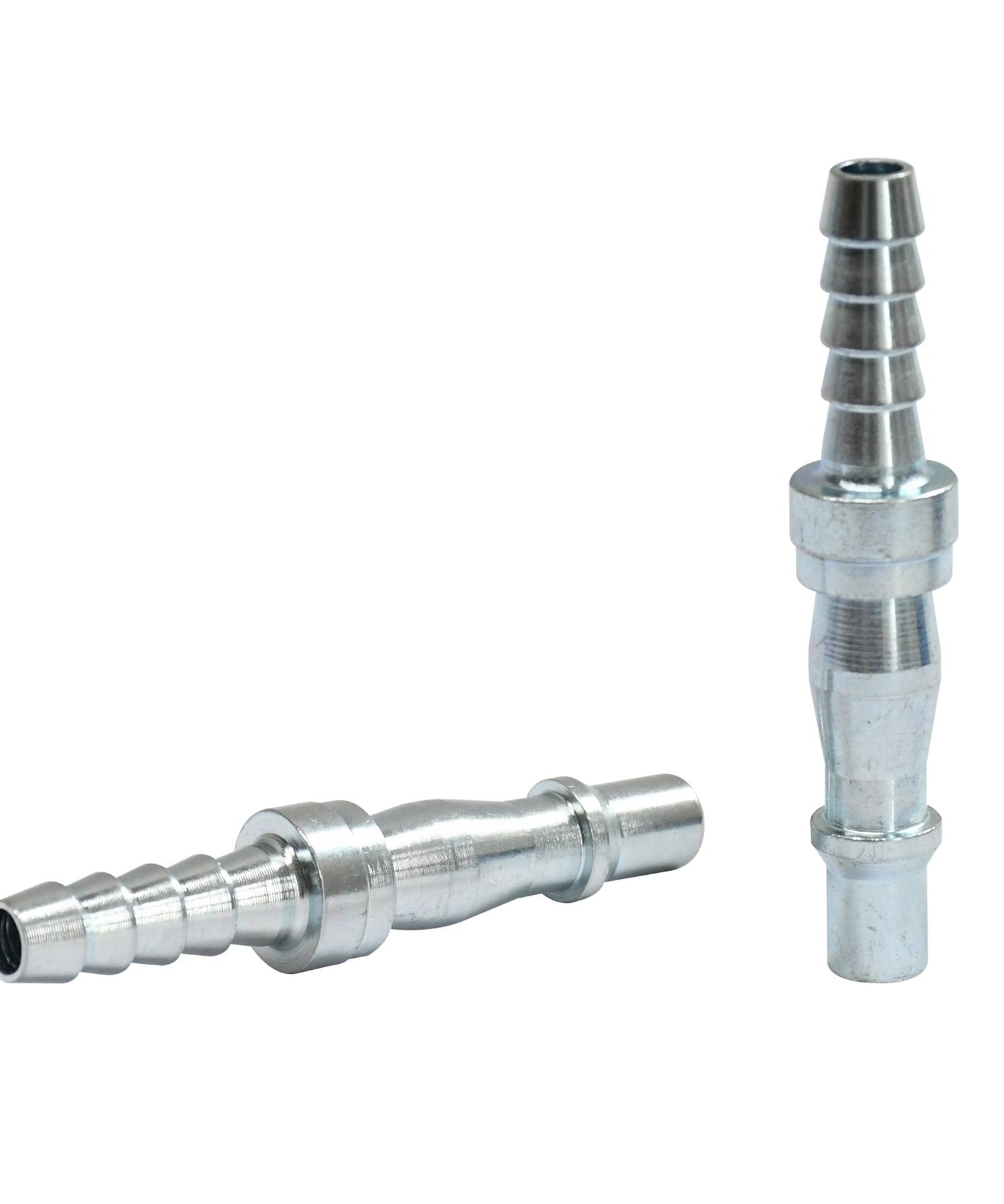 Air Line Hose Fitting Connector Barb Hose End 8mm Bayonet Coupler For PCL Vertex 2PC