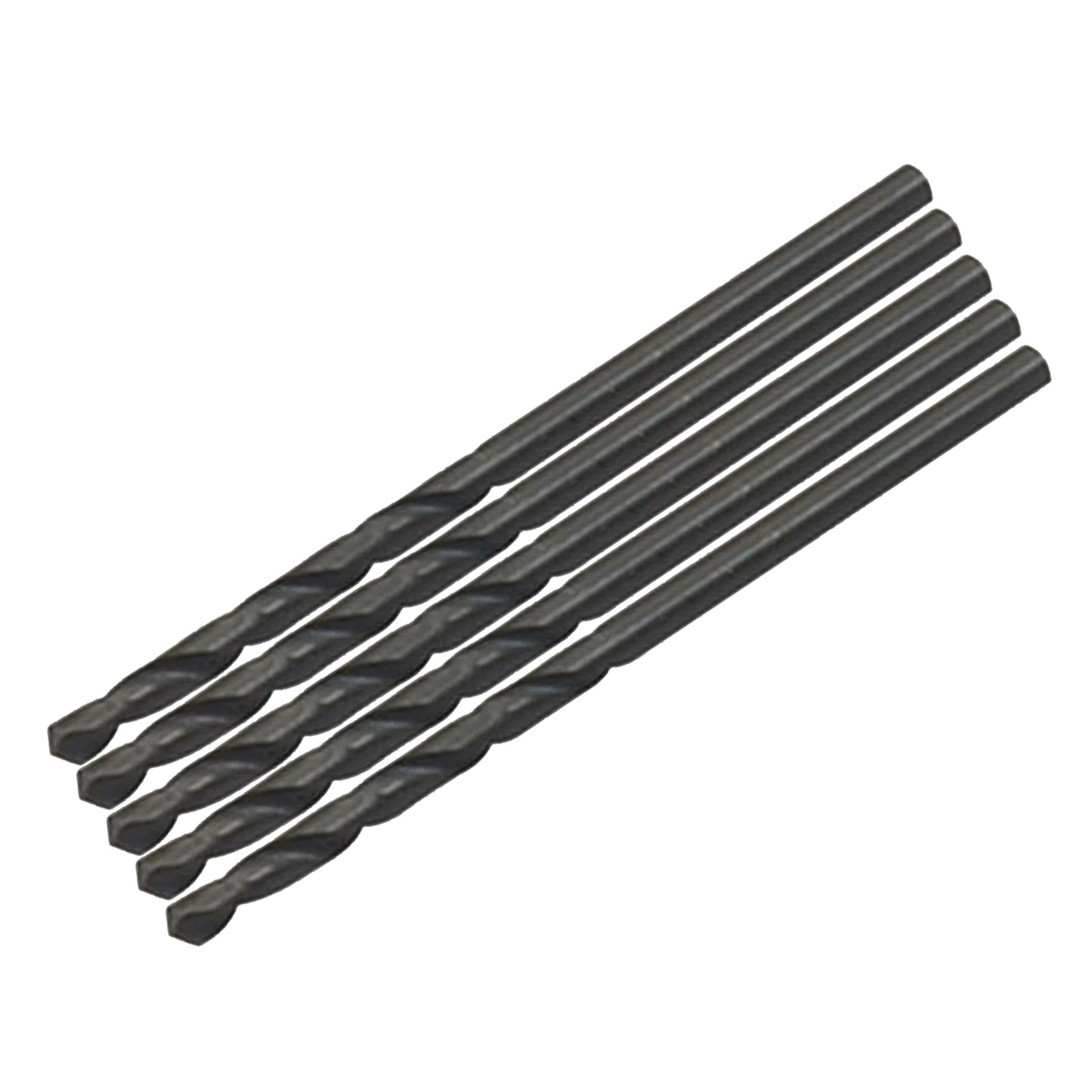 HSS Metric Jobber Drill Bits Box Metal Steel Wood Plastic 8mm 10pcs By Dapetz