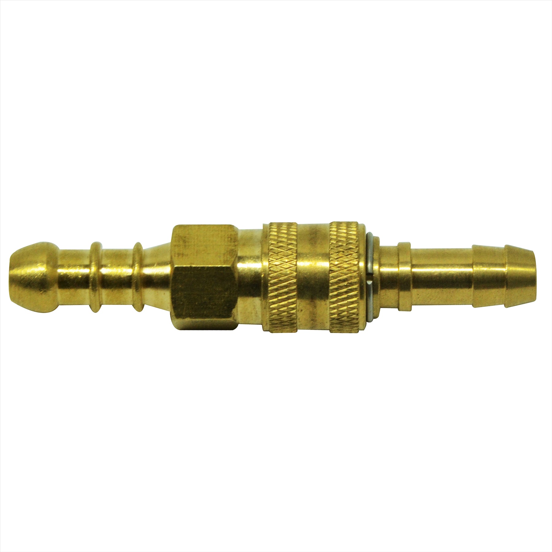 Propane Butane Inline Quick Release Fittings 8mm By Dapetz