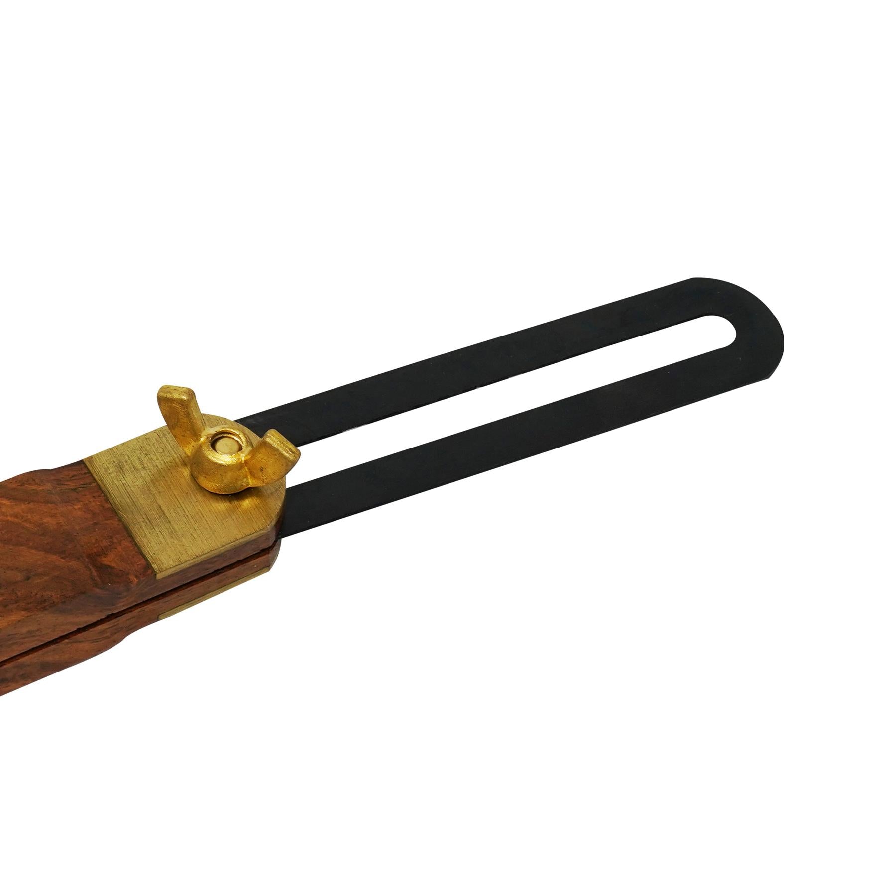 230mm Adjustable Bevel Sliding Gauge Angle Finder Carpenter Wood Marking Tool 9" By Dapetz