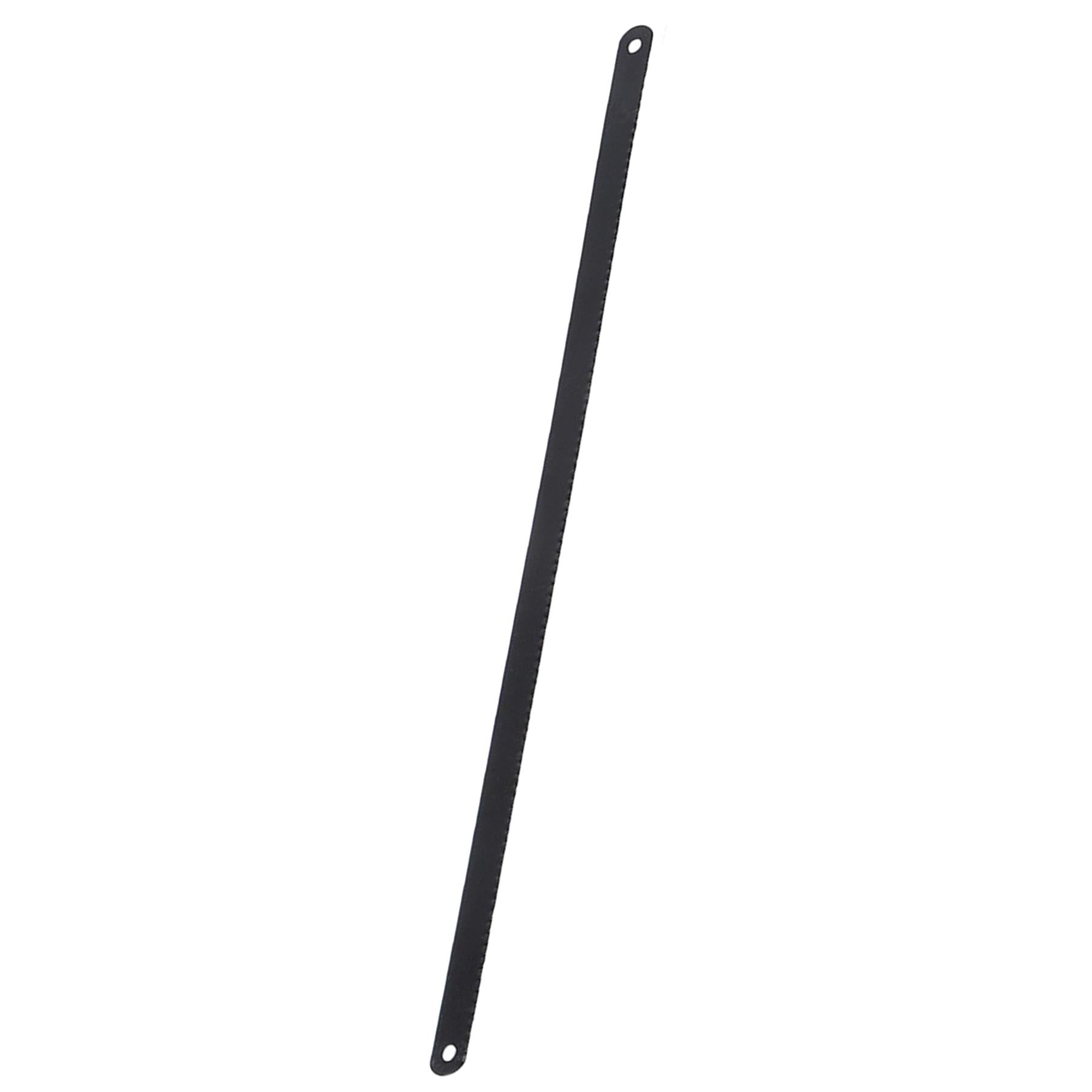 Hacksaw Blade 300mm 12" Heavy Duty Metal Cutting Shatter Proof Bi-Metal 24 TPI By Dapetz