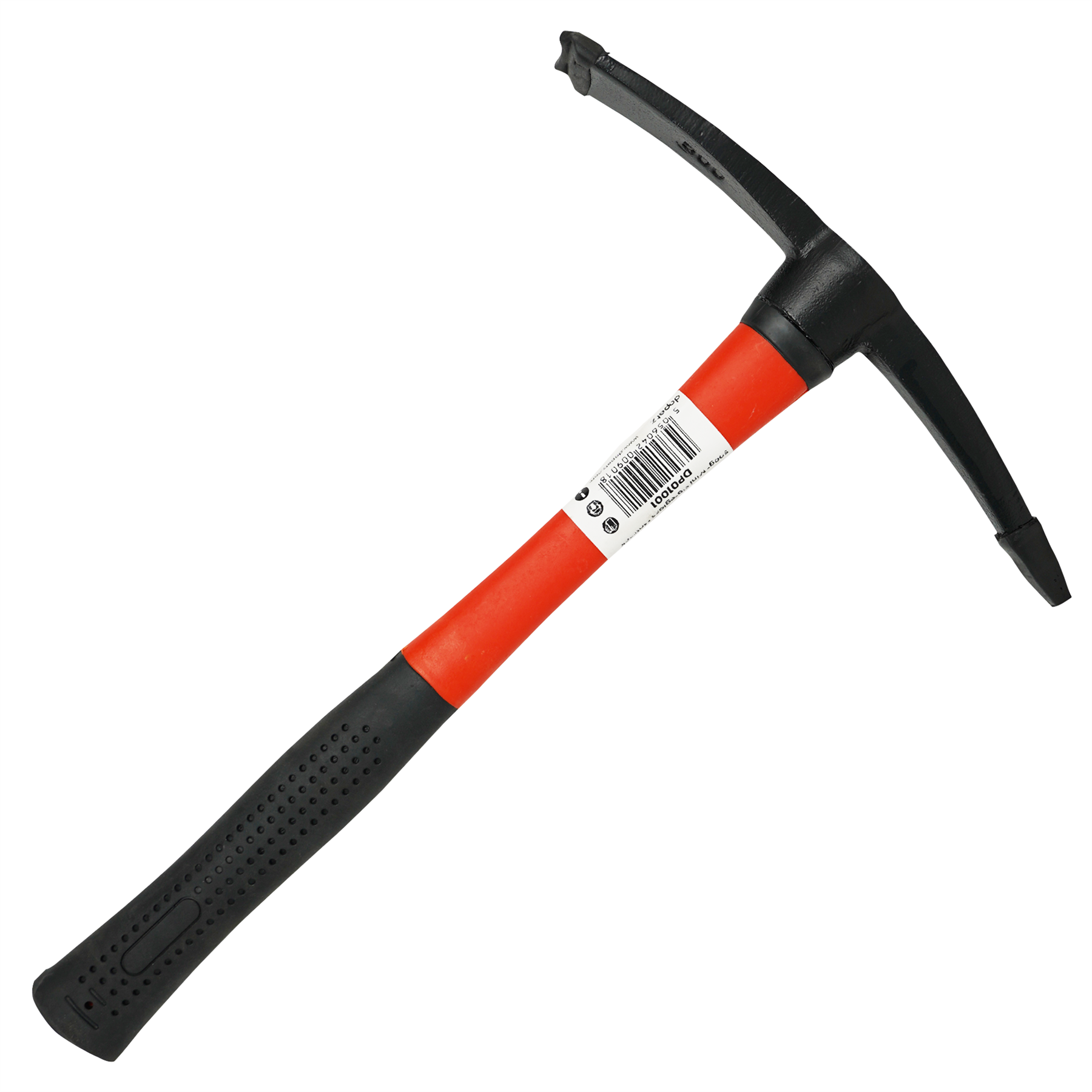 Mini Mattock 500gr Fibreglass Handle Shaft Pick Axe Pickaxe Garden Farm Tool By Dapetz