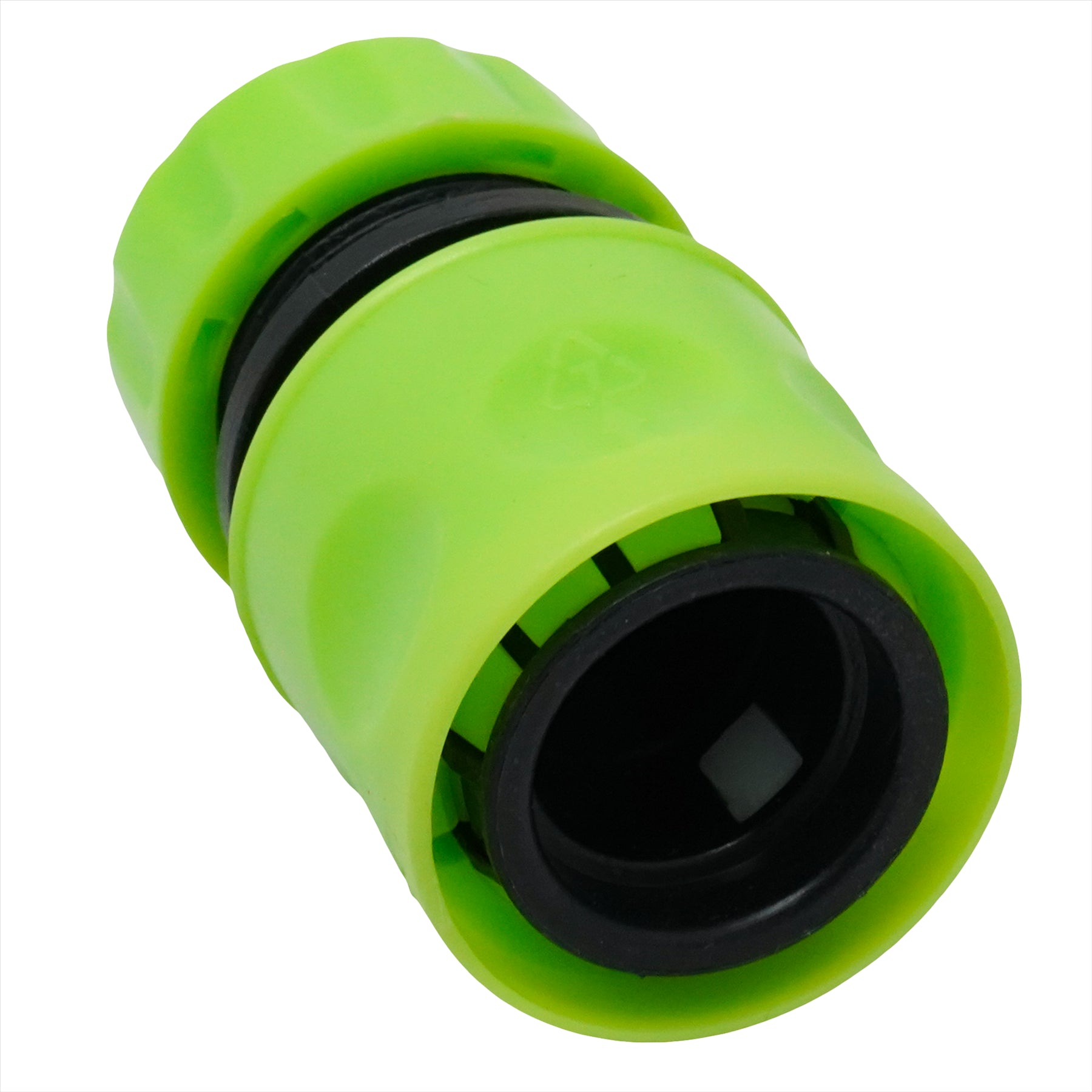 1/2" Hose Pipe Connector Female Water Stop Connector Genuine Garden Pipe Adaptor