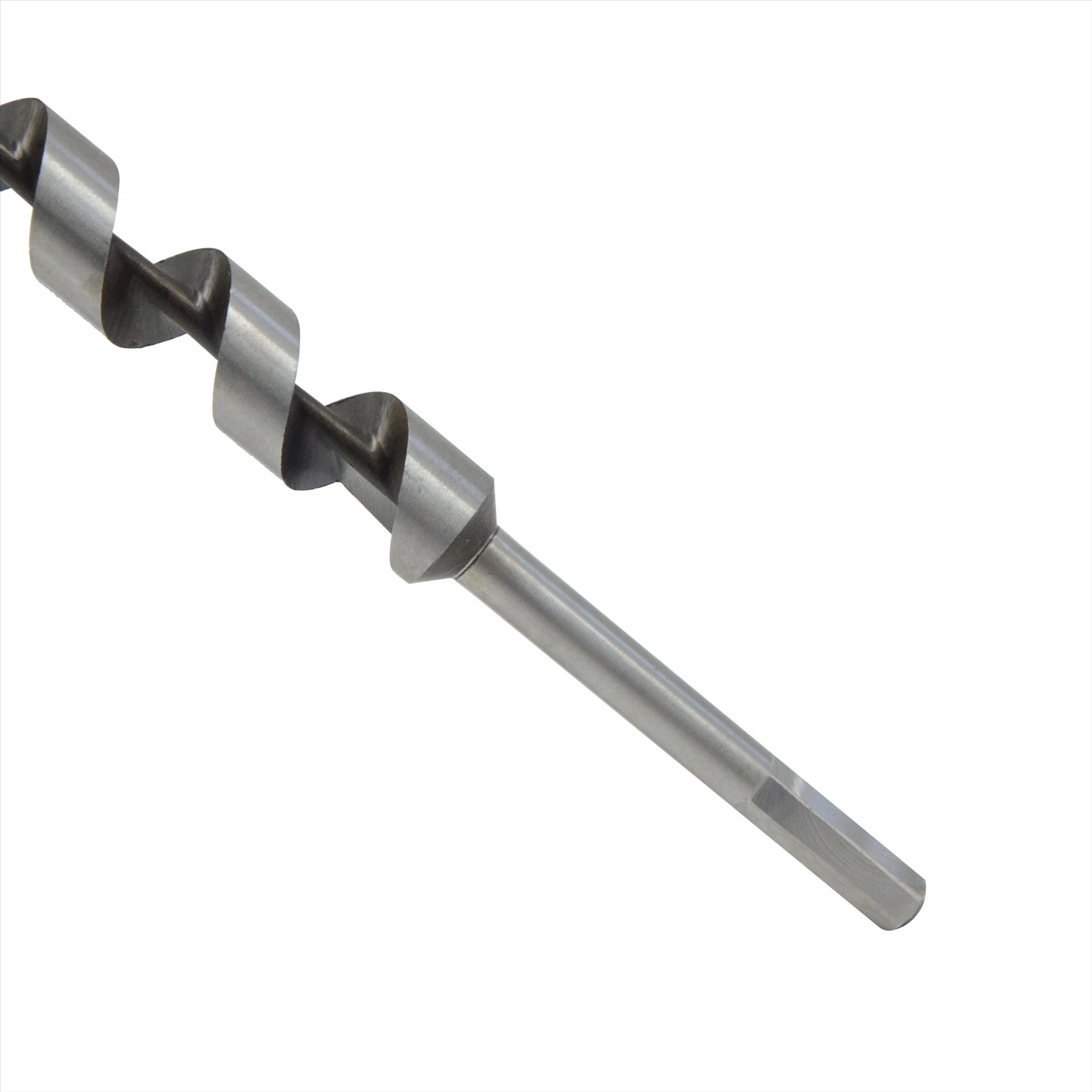 4pc 600mm Extra Long Drill Auger Bit Set Hex Shank 8 12 16 24mm Wood Work Tools by Dapetz