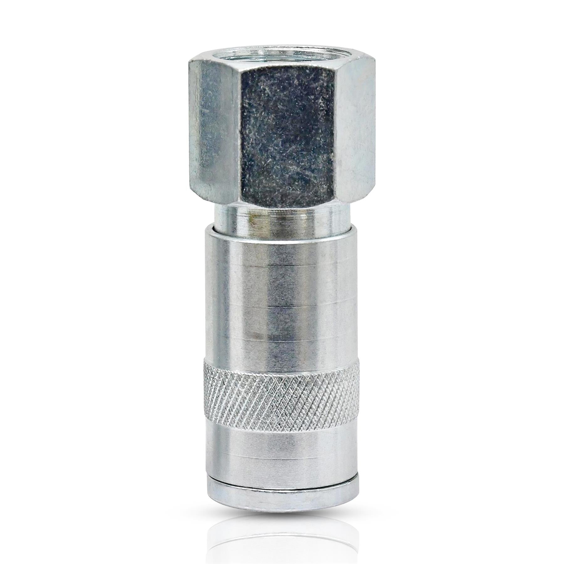 Vertex Air Line Fitting Quick Release Compressor Air Hose 1/2" Female Thread 1PC