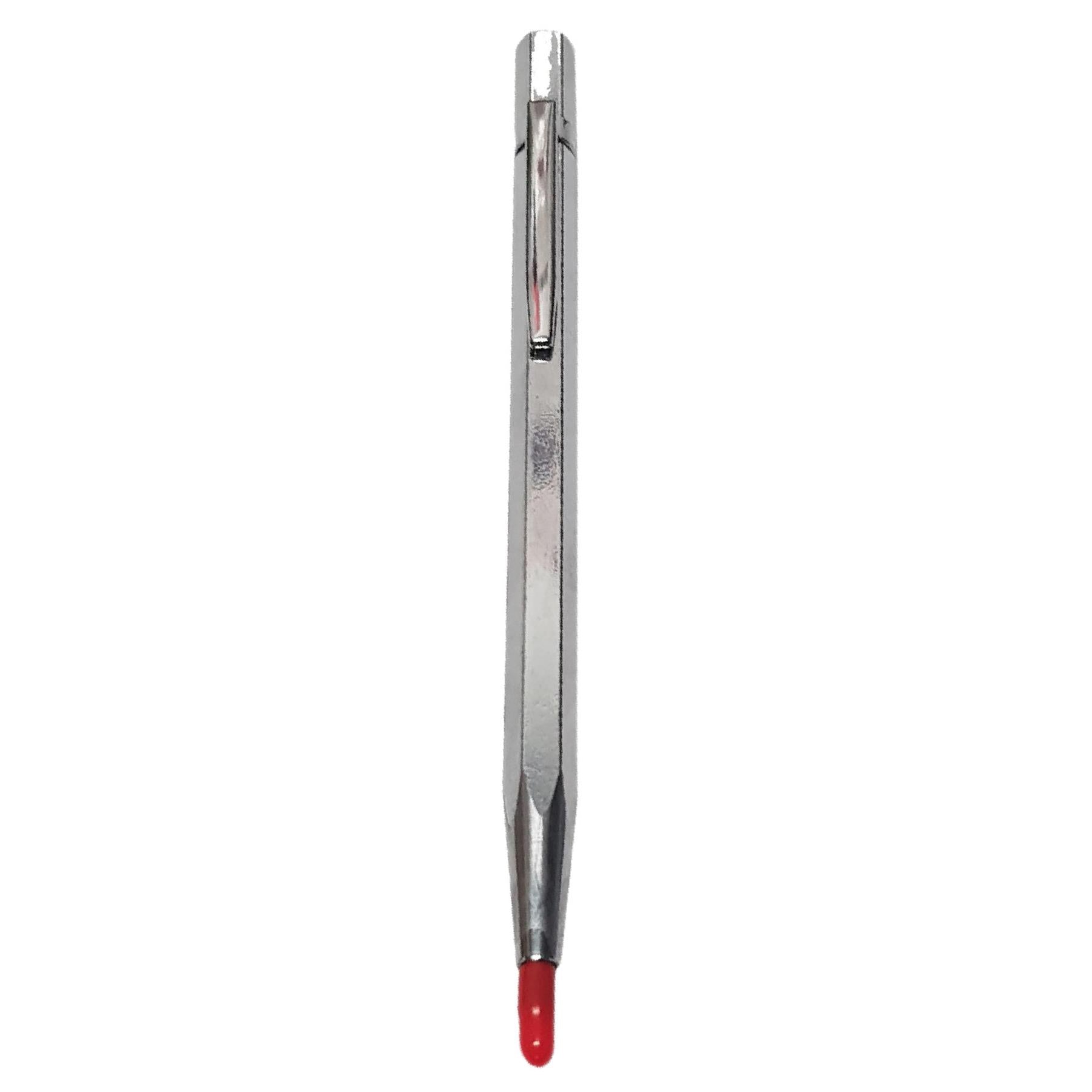 Scribing Tool Tungsten Carbide Point Tip Engineers Scriber Detail Craft 150mm By Dapetz