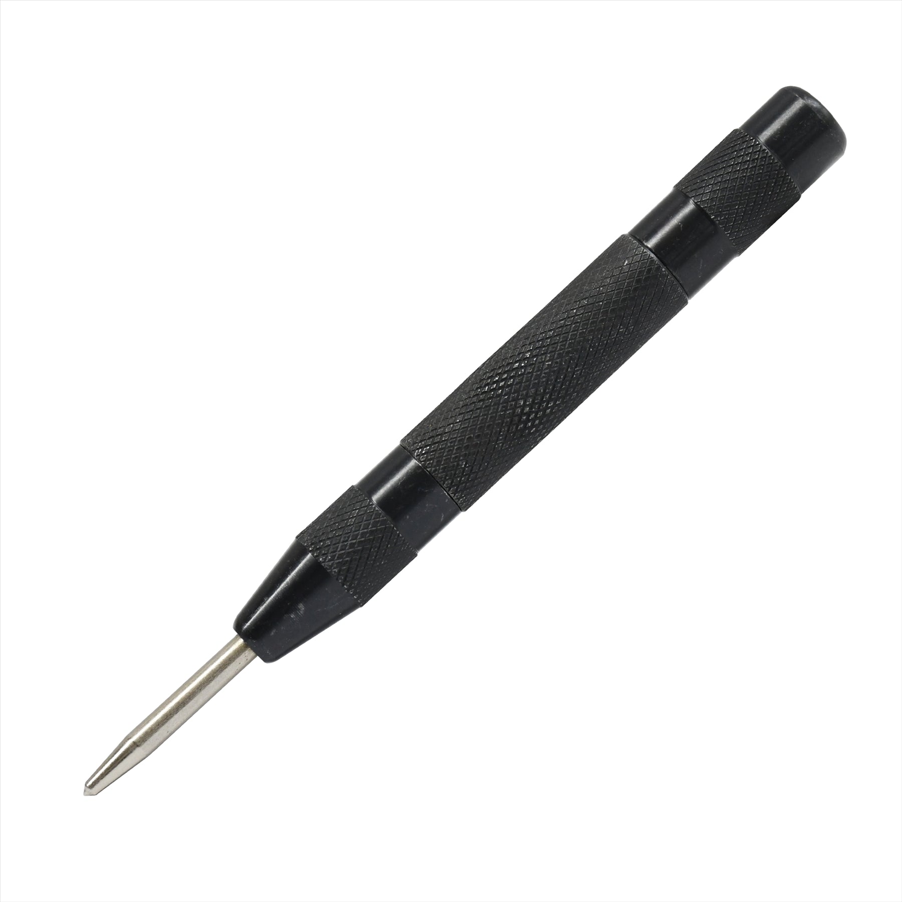 AUTO CENTER PUNCH AUTOMATIC DRILL BIT POINT MARKER ADJUSTABLE PRESSURE 130MM by Dapetz