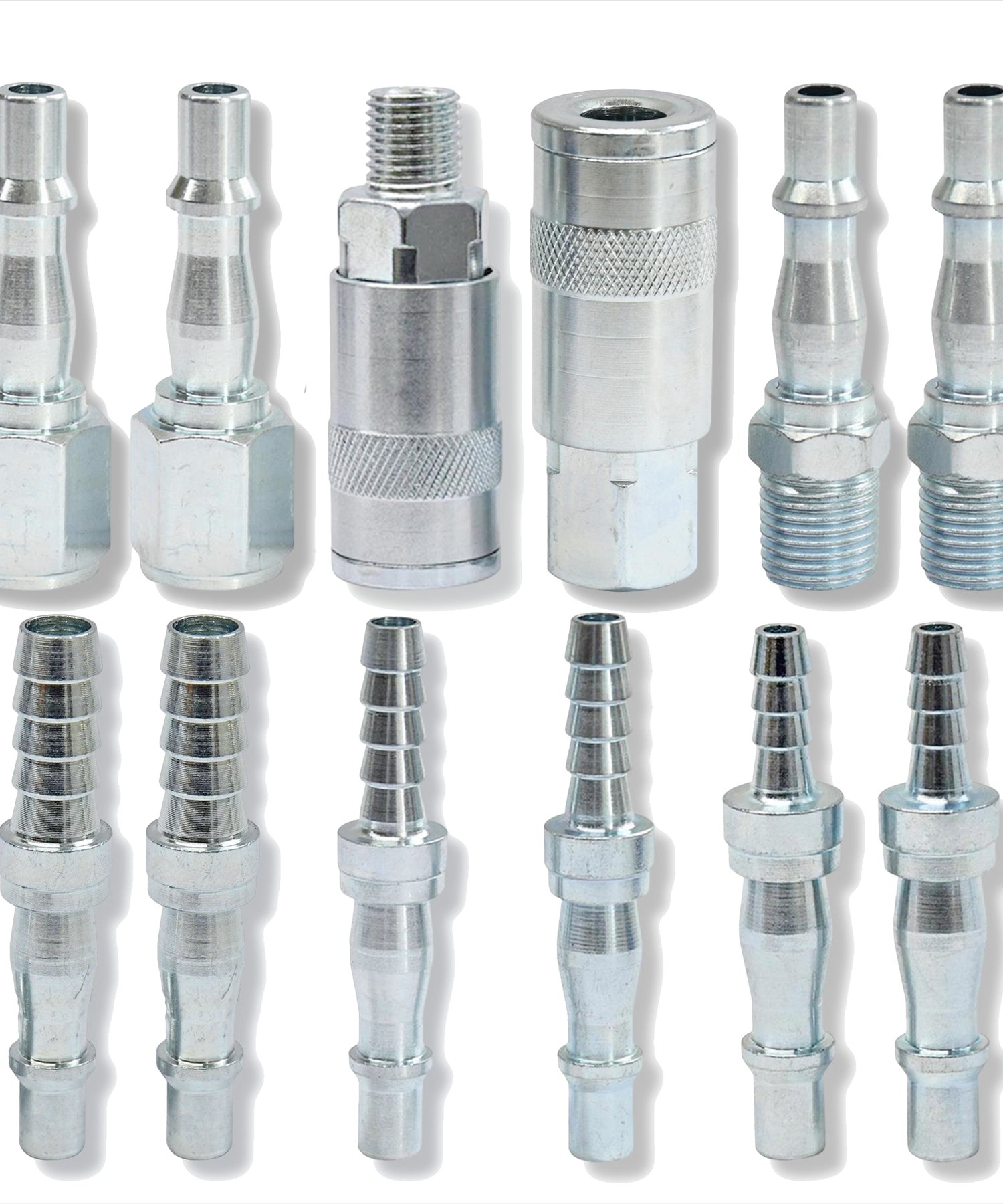 Air Line Fitting Hose End Connector Male Female Quick Release For PCL Vertex Set
