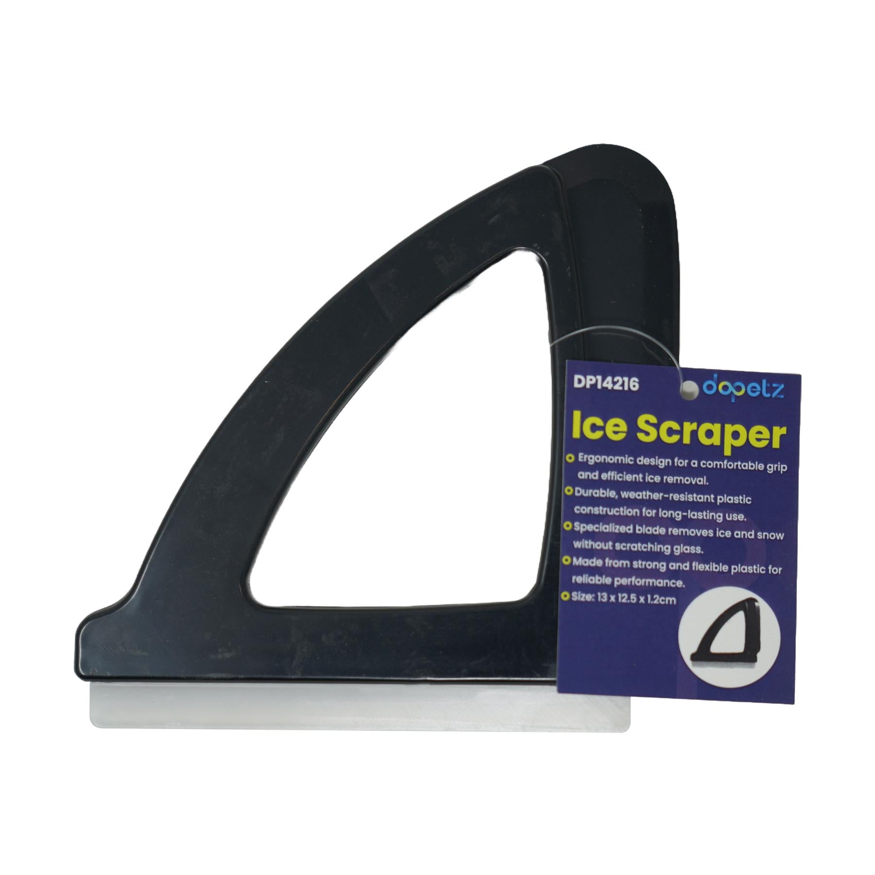 Ice Scraper Car Windscreen Squeegee Windshield Window Cleaner