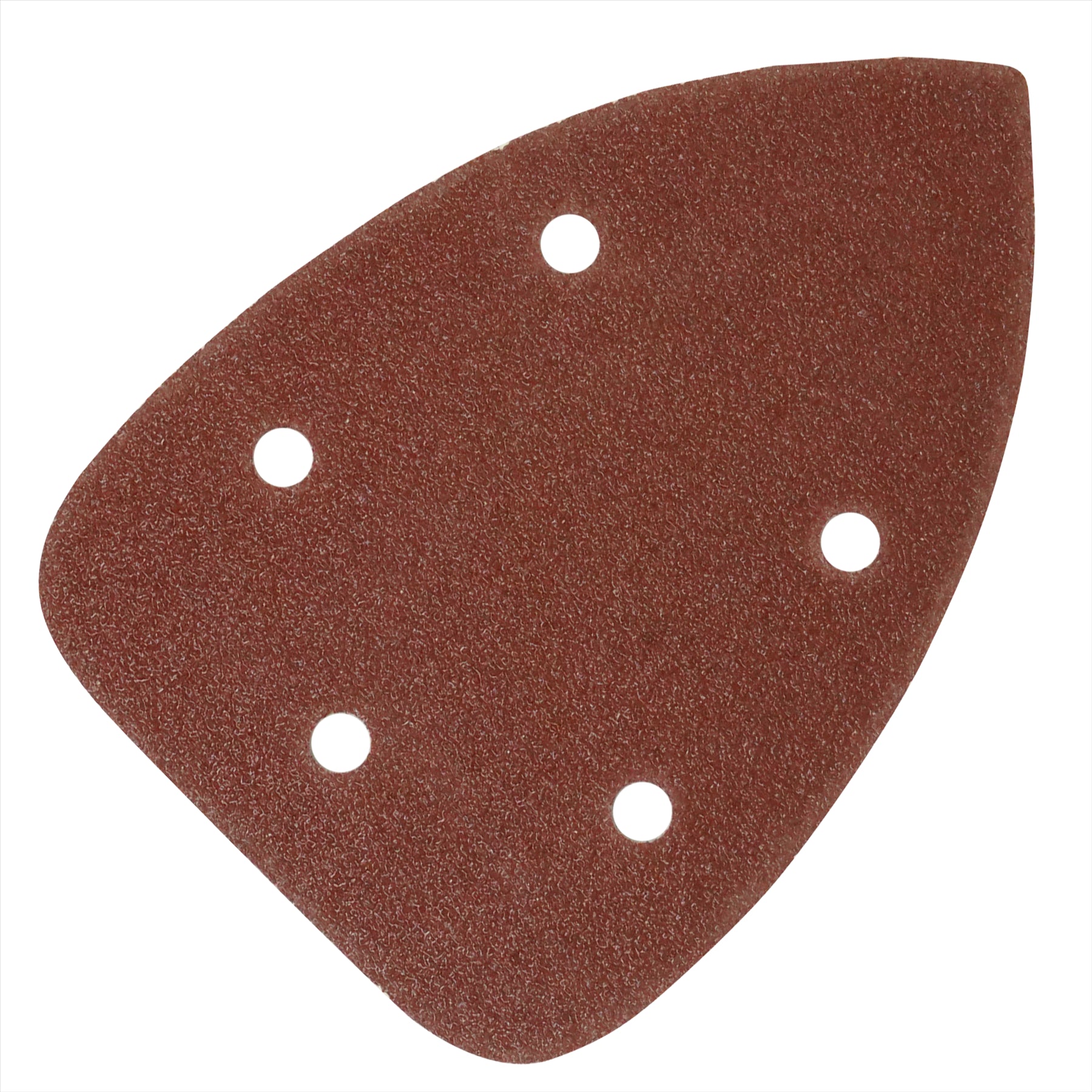 Mouse Sanding Sheets 120 Grit Hook & Loop Sander Pads 5-Holes Sand Paper 40PCS By Dapetz