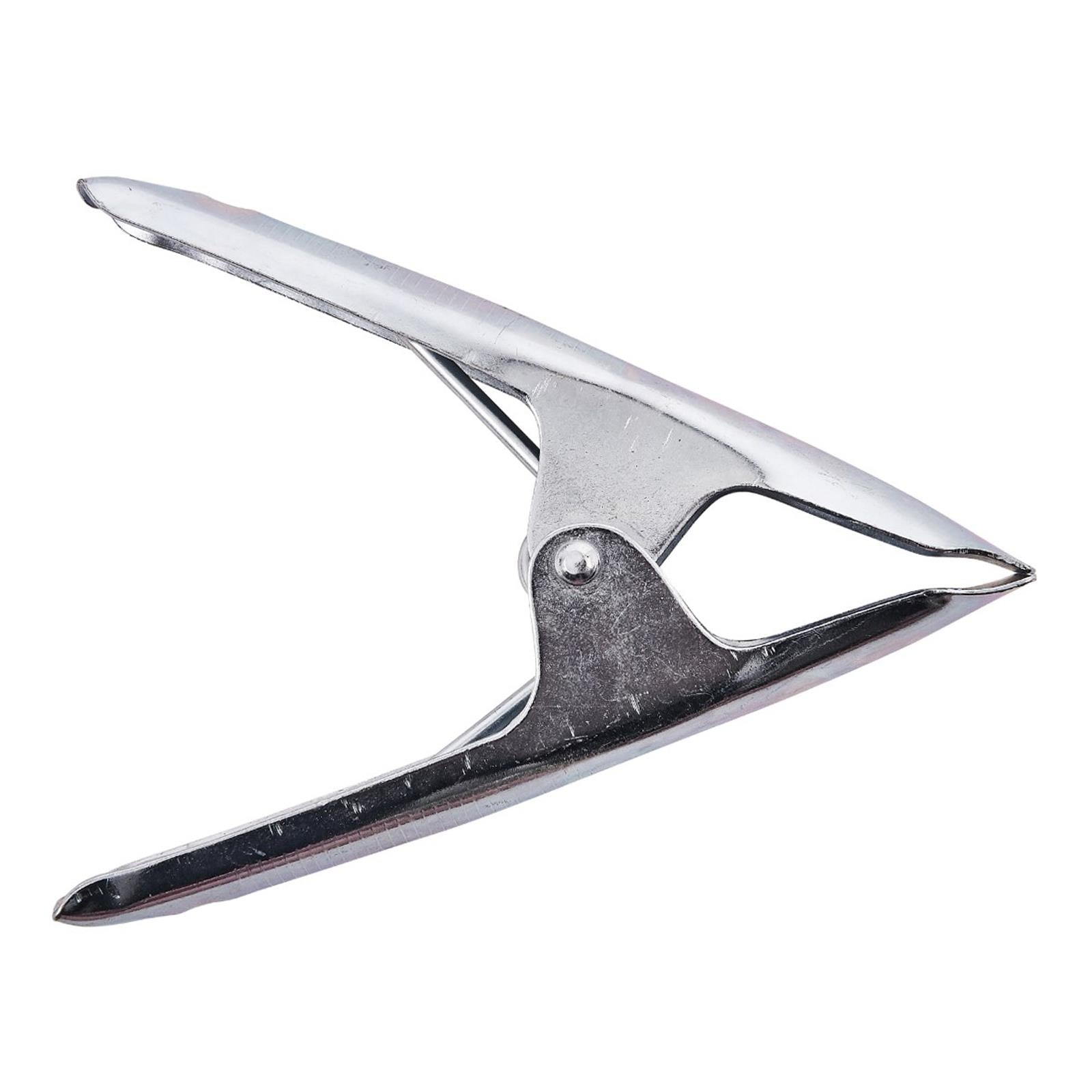 16x 6"Spring Clamp Large Metal Market Stall Sheet Tarpaulin Cover Clip Grip by Dapetz