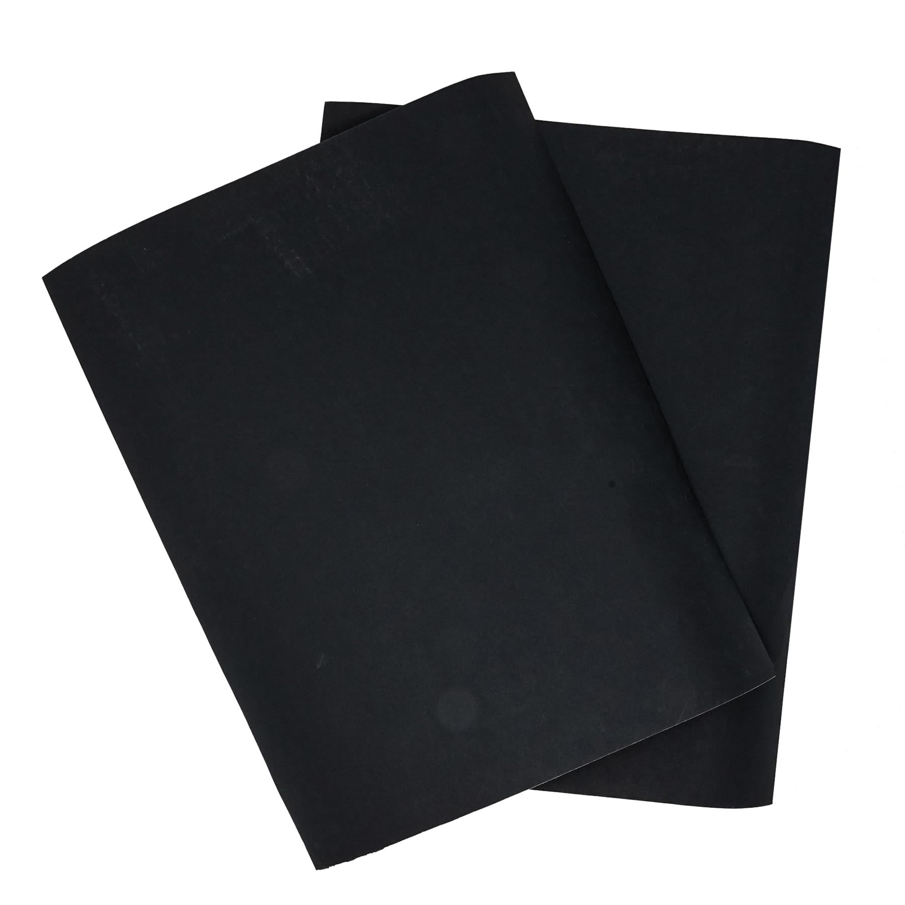 Wet and Dry Sandpaper Abrasive 80 to 600 Grit Sanding 230x280mm Pack Of 14 by Dapetz