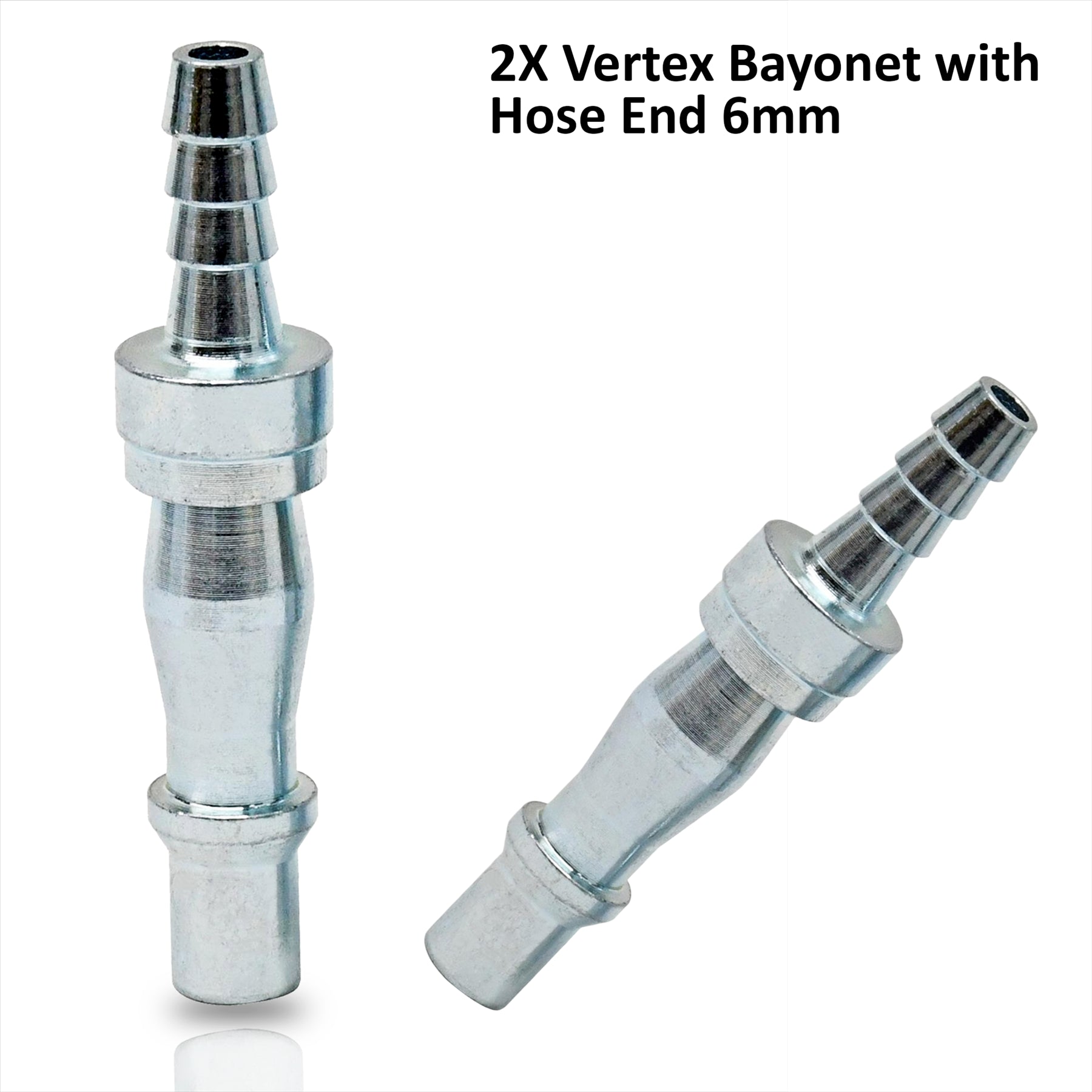 Air Line Fitting Hose End Connector Male Female Quick Release For PCL Vertex Set