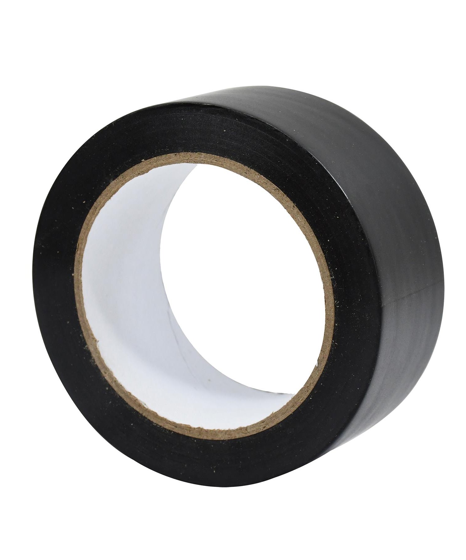 10PCS Wide Black PVC Electrical Tape 50mm x 33m Insulation Flame Retardant Long By Dapetz