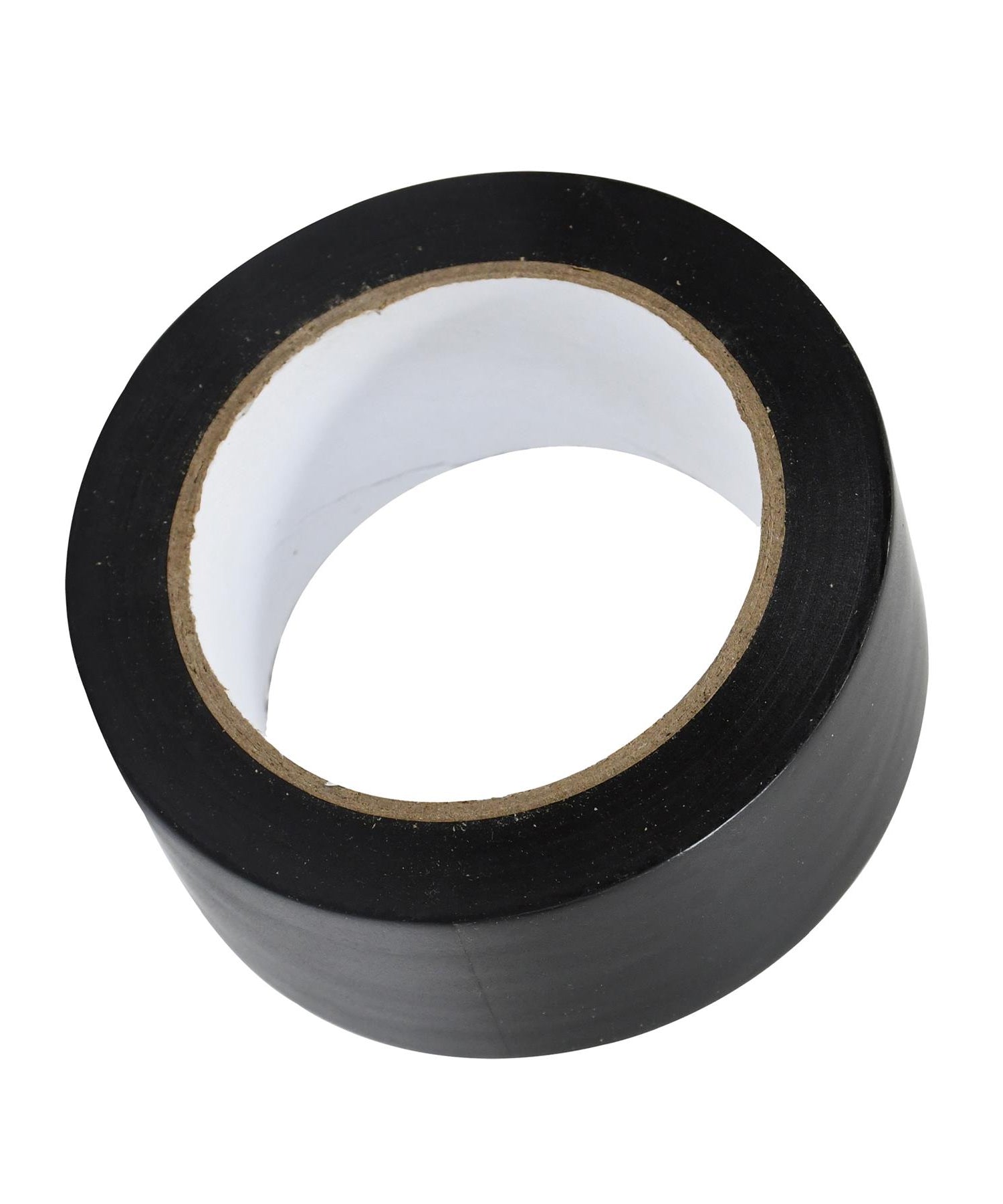 10PCS Wide Black PVC Electrical Tape 50mm x 33m Insulation Flame Retardant Long By Dapetz