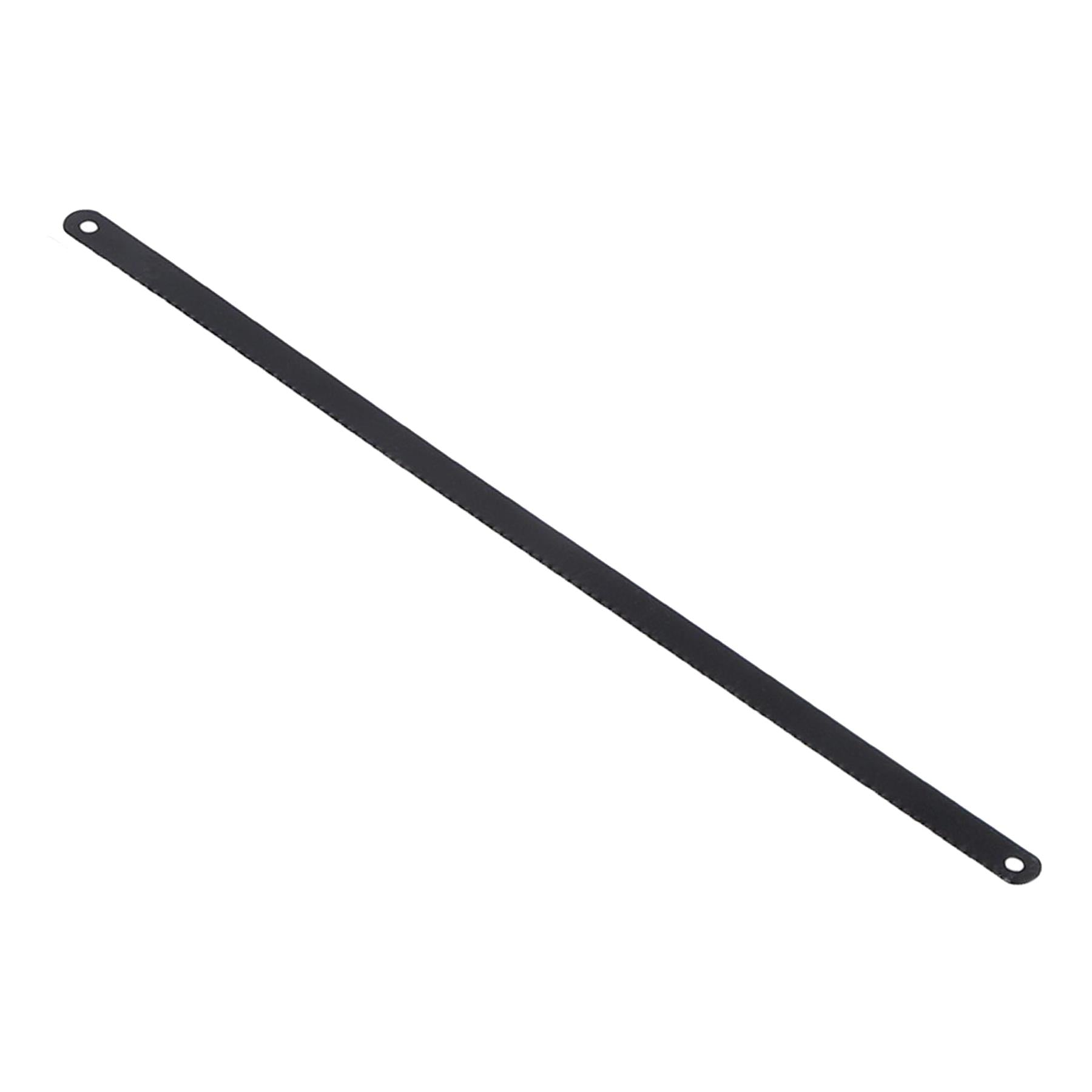 Hacksaw Blade 300mm 12" Heavy Duty Metal Cutting Shatter Proof Bi-Metal 24 TPI By Dapetz