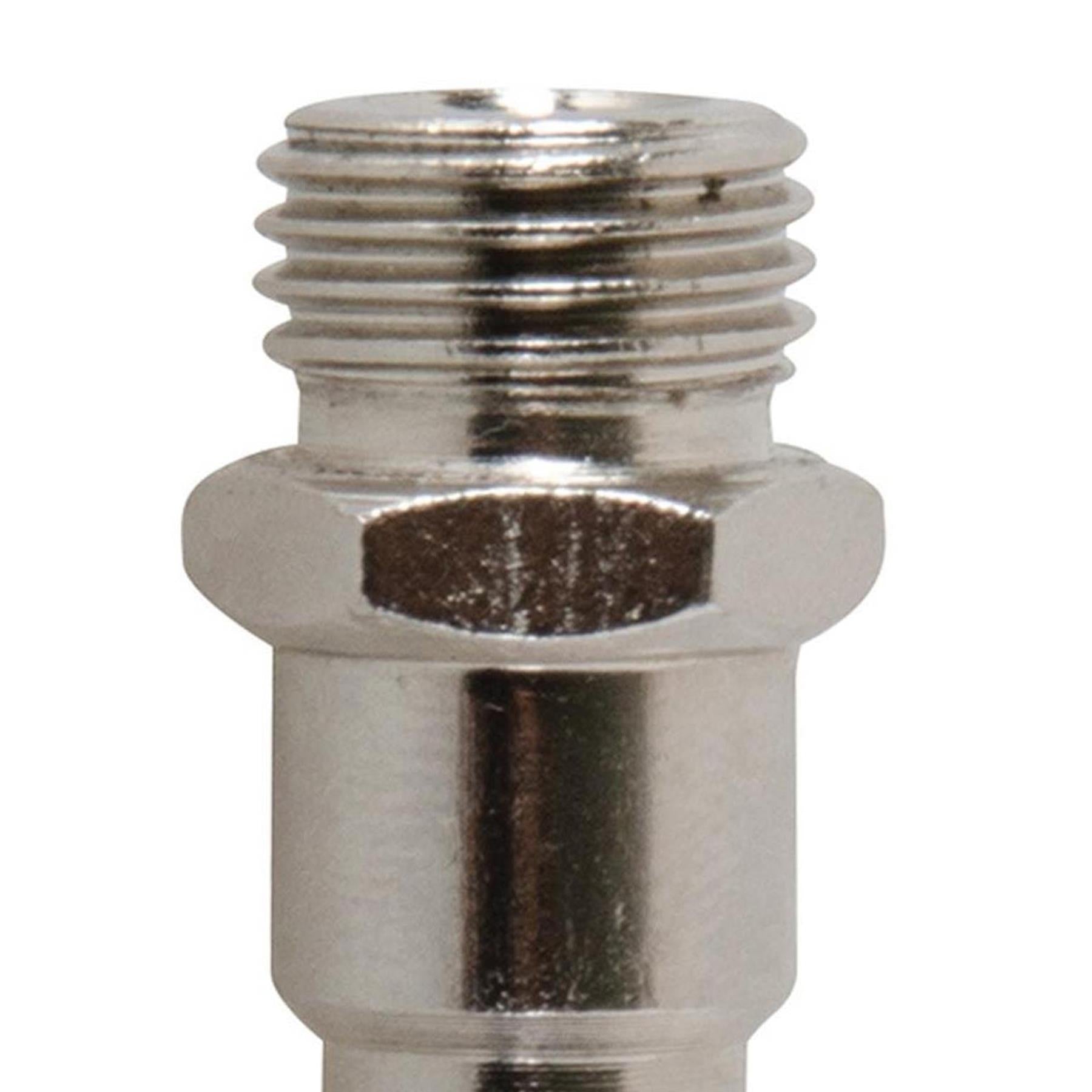 Euro Air Line Hose Quick Connector Bayonet 5 Pc Mixed Set 1/4 By Dapetz